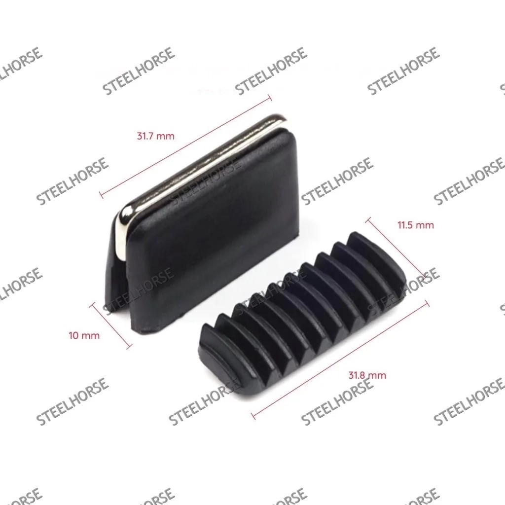 Ремкомплект воздушного дефлектора Mercedes W210; W140 A1408300554; A1408300574; A1408300254;  A1408300154; A2108301554 MH-9369