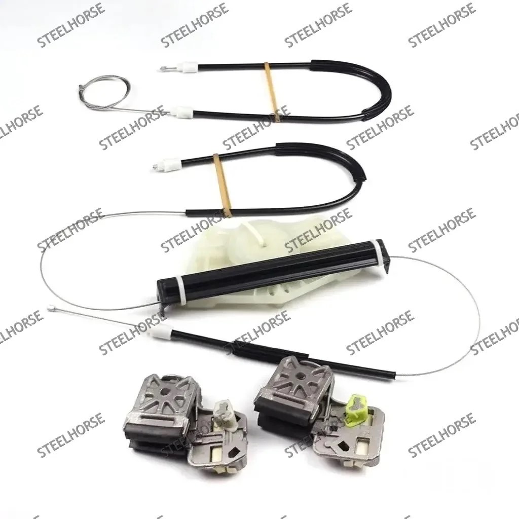 Volkswagen Golf IV-Bora Стеклоподъемник (ремкомплект) передний правый VW Golf4; Bora 1997-2005  1J4837462J; 1JM898462; 1JM898462B; 1JM898462A; 1J4837462F  YH-9654