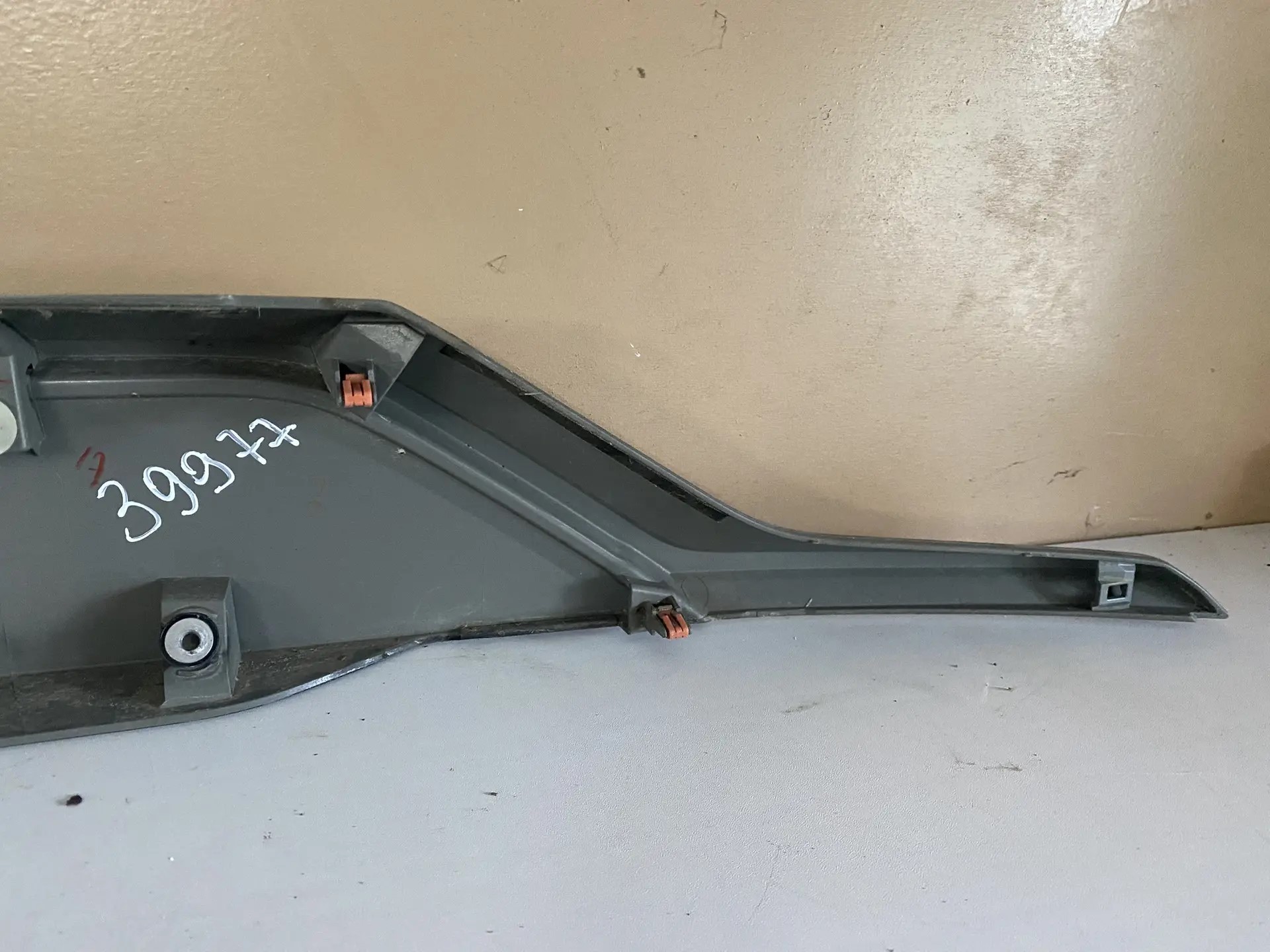 Toyota RAV-4 2019- Накладка крышки багажника Toyota Rav 4 XA50 2019- 7680142908