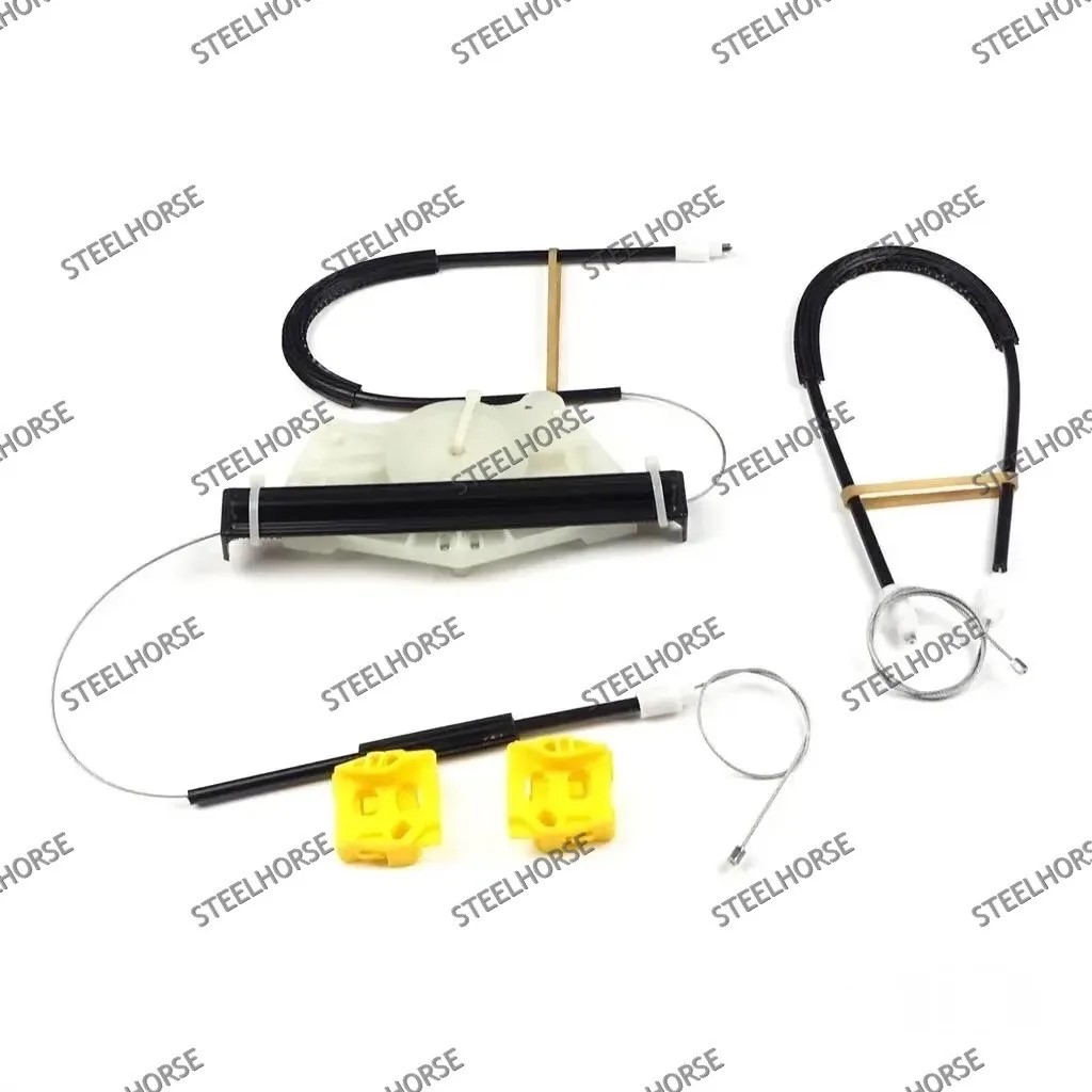 Volkswagen Golf IV-Bora Стеклоподъемник (ремкомплект) передний левый VW Golf4; Bora 1997-2005 1J4837461J; 1JM898461; 1JM898461B; 1JM898461A; 1J4837461F YH-9651