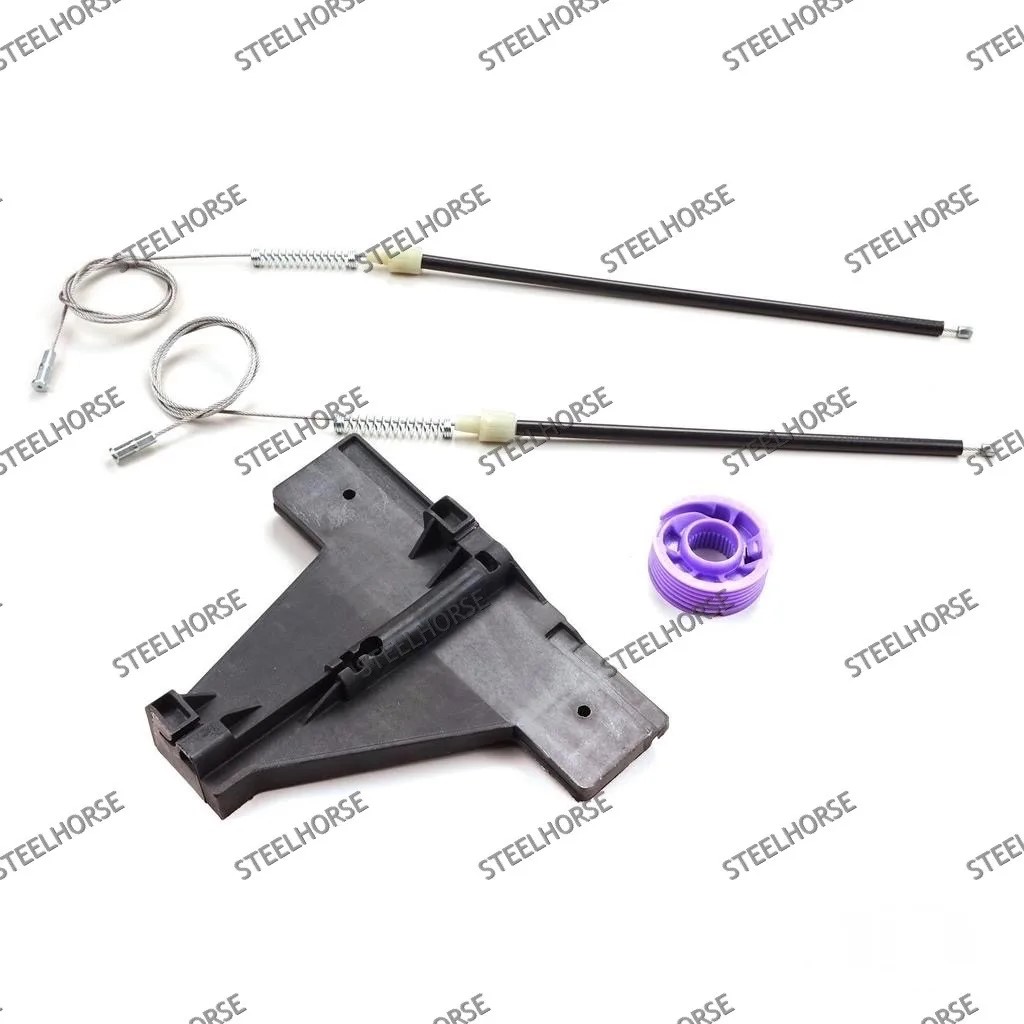 Audi A3 [8P1] 2003- 2013 Ремкомплект стеклоподъемника задний левый Audi A3 (8P1/8PA) 2003-2013 8P4839461; 8P4839461A; 8P4839461B YH-9977