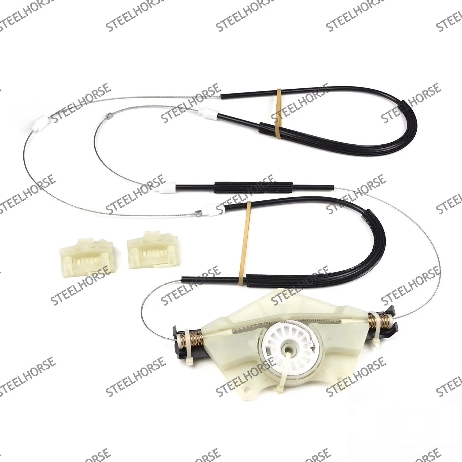 Skoda Superb Ремкомплект стеклоподъемника перед правый VW Passat B5 1997-2005; SuperB 2001-2008 3B1837462; 3B4837752; 3B4837752EG; 3B4837752LH  YH-9741