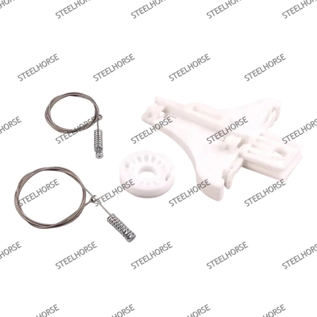Volkswagen Golf IV-Bora Стеклоподъемник (ремкомплект) задний правый VW Golf4; Bora 1997-2005 1J4839462; 1J4839462B; 1J4839462F; 1J4839462C; 1J5839462; 1J5839462A; 1J4959812C YH-9663