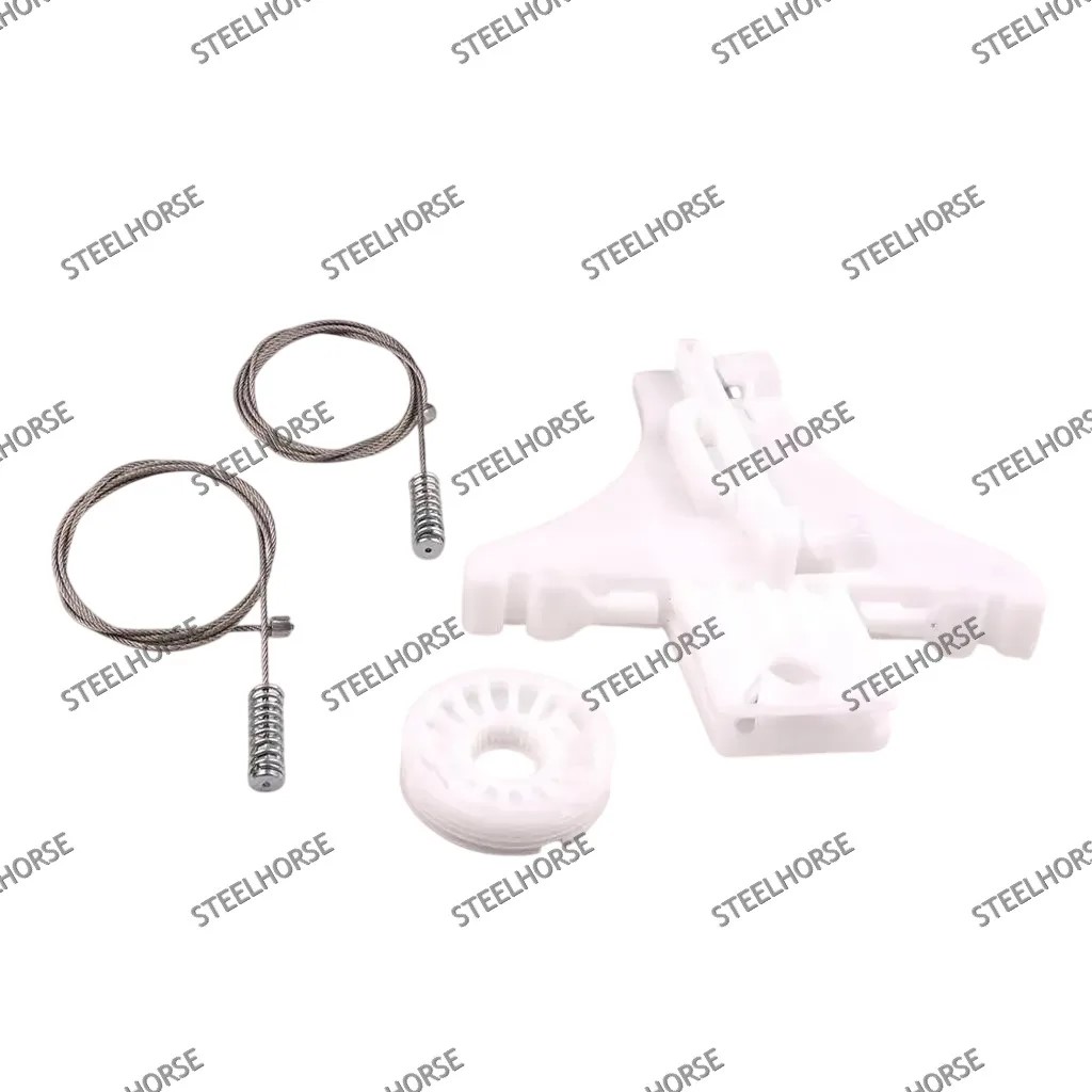 Volkswagen Golf IV-Bora Стеклоподъемник (ремкомплект) задний левый VW Golf4; Bora 1997-2005 1J4839461; 1J4839461B; 1J4839461F; 1J4839461C; 1J5839461; 1J5839461A; 1J4959811C YH-9662
