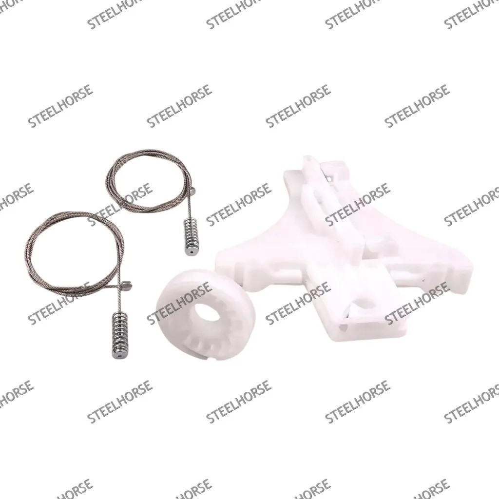 Volkswagen Golf IV-Bora Стеклоподъемник (ремкомплект) задний левый VW Golf4; Bora 1997-2005 1J4839461; 1J4839461B; 1J4839461F; 1J4839461C; 1J5839461; 1J5839461A; 1J4959811C YH-9662
