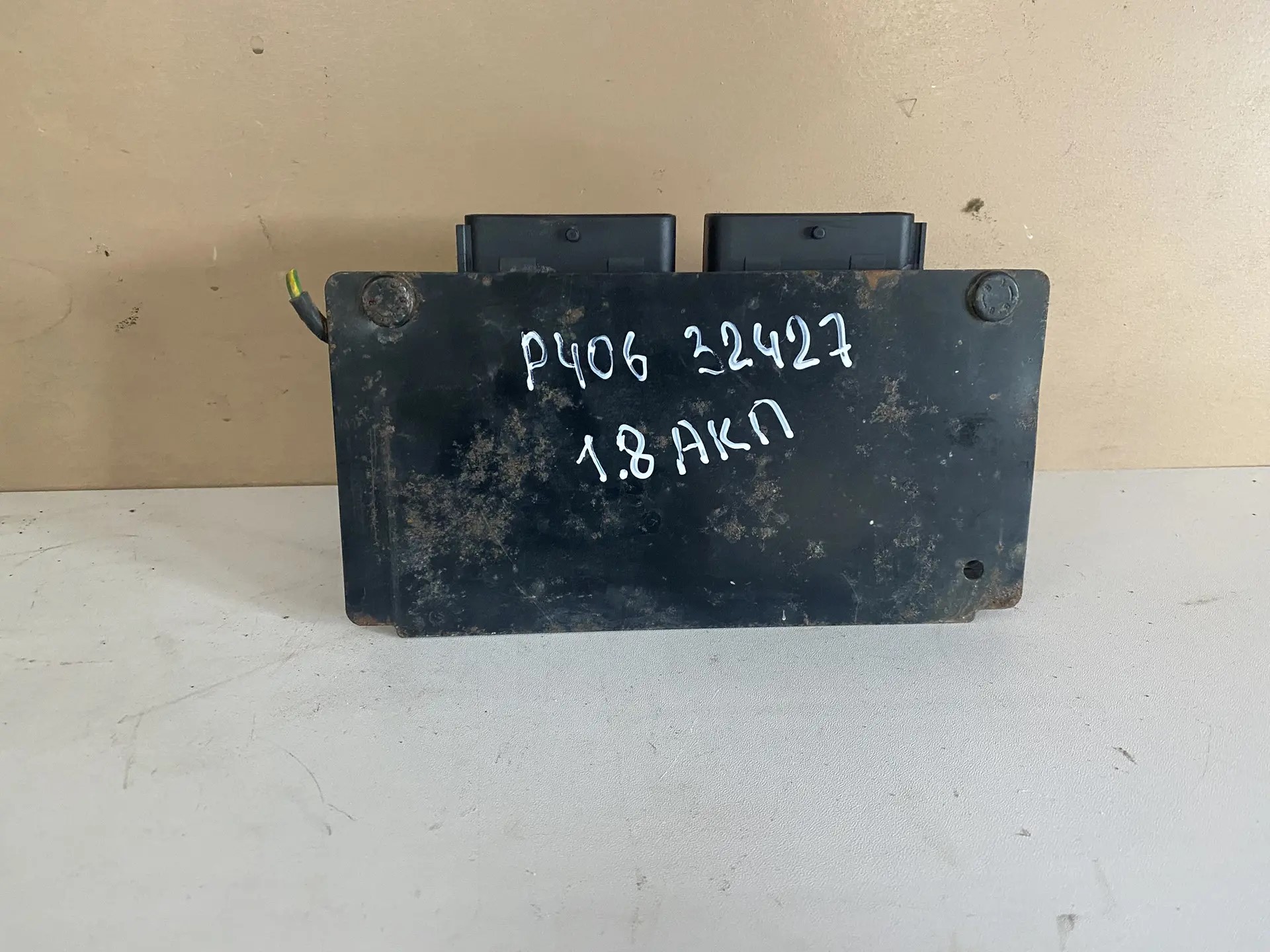 Peugeot 406 Блок управления АКПП Peugeot 406 1999-2004 9642158680; S118047804 2529EJ