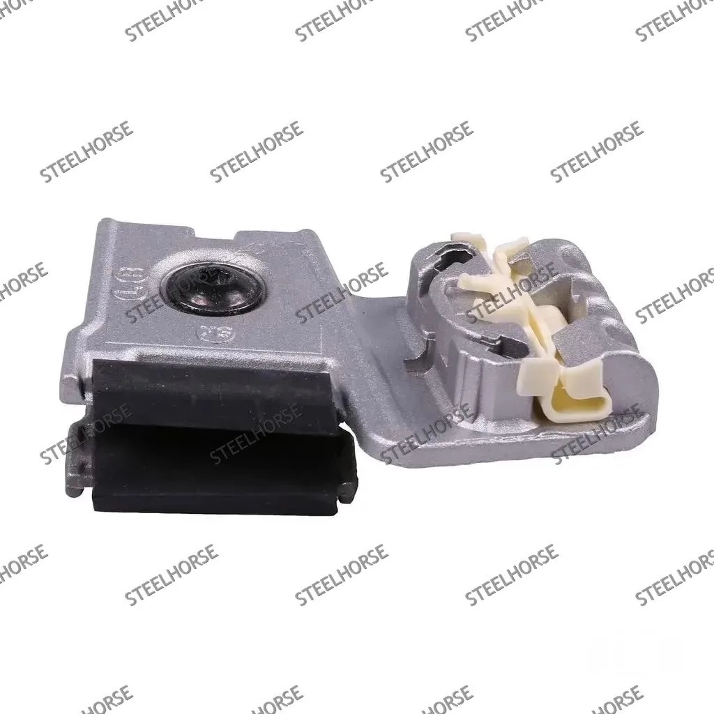 Volkswagen Golf IV-Bora Стеклоподъемник (ремкомплект зажим) передний левый (LB) VW Golf4; Bora 1997-2005 (2/3; 4/5 дверный) 1J3837461H; 1J3837461D; 1J4837461J; 1JM898461; 1JM898461B; 1JM898461A; 1J4837461F YH-9639