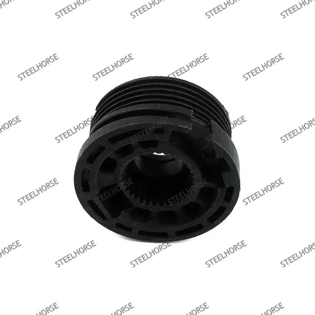 Volkswagen Golf VI 2009-2013 Стеклоподъемник (ремкомплект ролик) передний левый   VW Golf 6 2009-2013    5K0837461B YH-9715