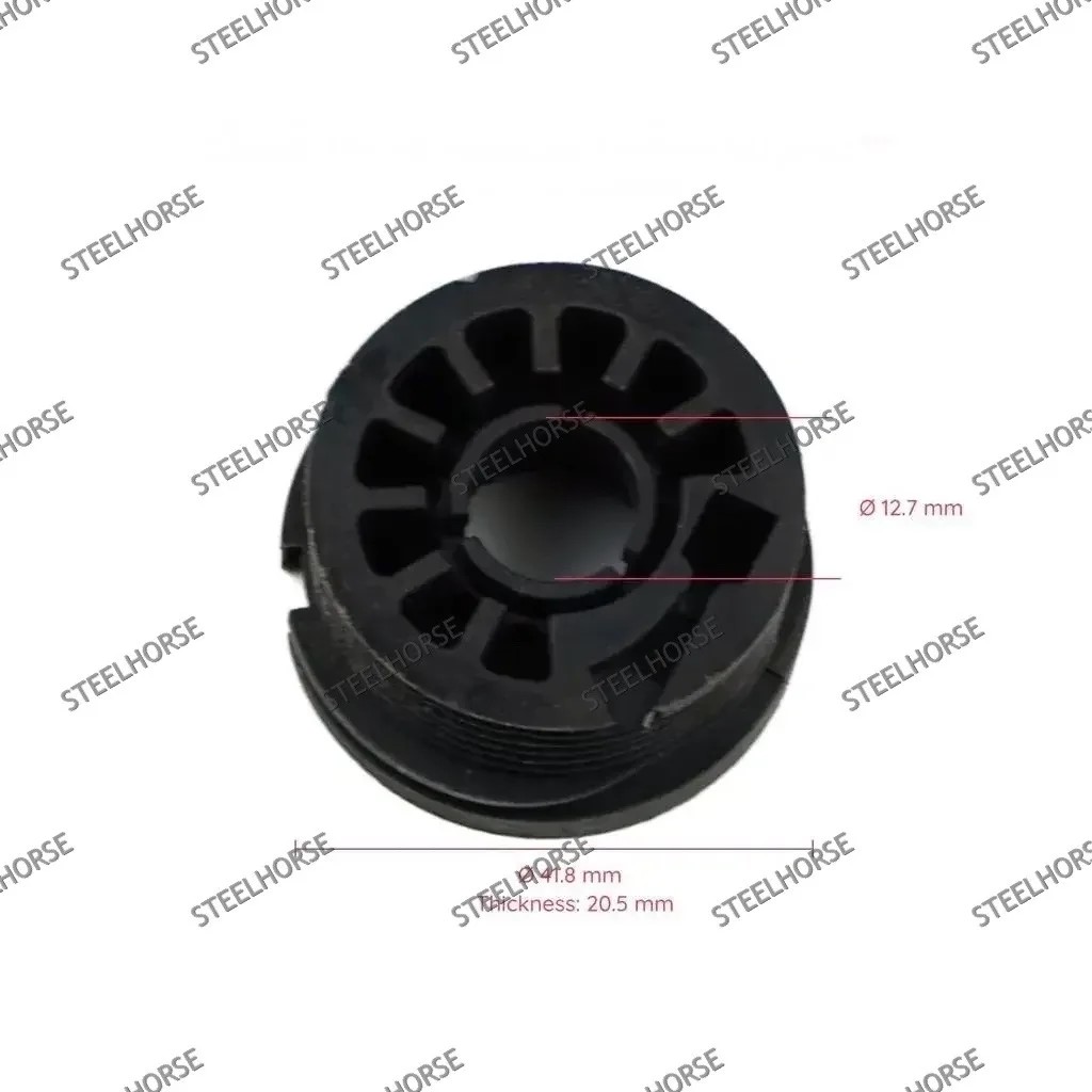 Volkswagen Golf VI 2009-2013 Стеклоподъемник (ремкомплект ролик) передний правый   VW Golf 6 2009-2013  5K0837462B  YH-9716