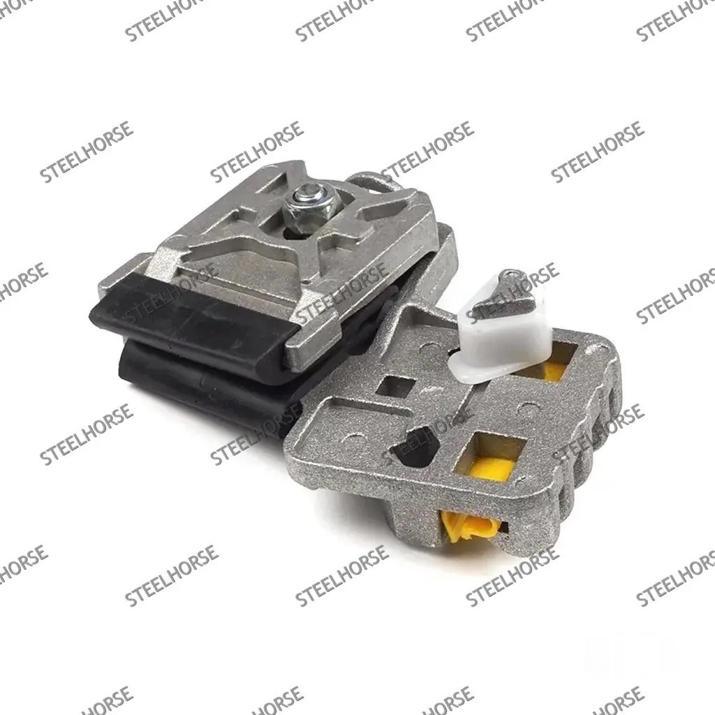 Volkswagen Golf IV-Bora Стеклоподъемник (ремкомплект зажим) передний правый (RB) VW Golf4; Bora 1997-2005 (2/3; 4/5 дверный) 1J3837462H; 1J3837462D; 1J4837462J; 1JM898462; 1JM898462B; 1JM898462A; 1J4837462F YH-9642