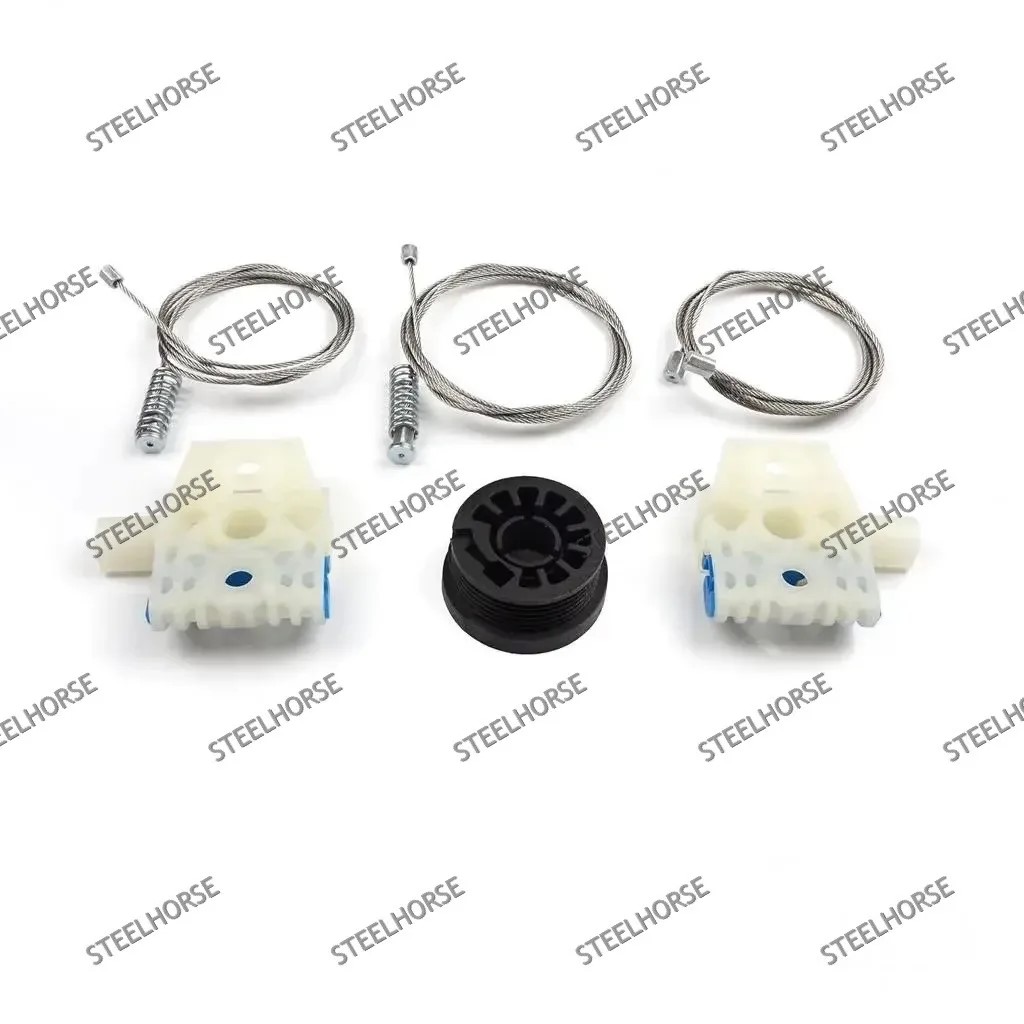 Volkswagen Golf VI 2009-2013 Стеклоподъемник (ремкомплект) передний левый VW Golf 6 2009-2013 5K0837461B YH-9718