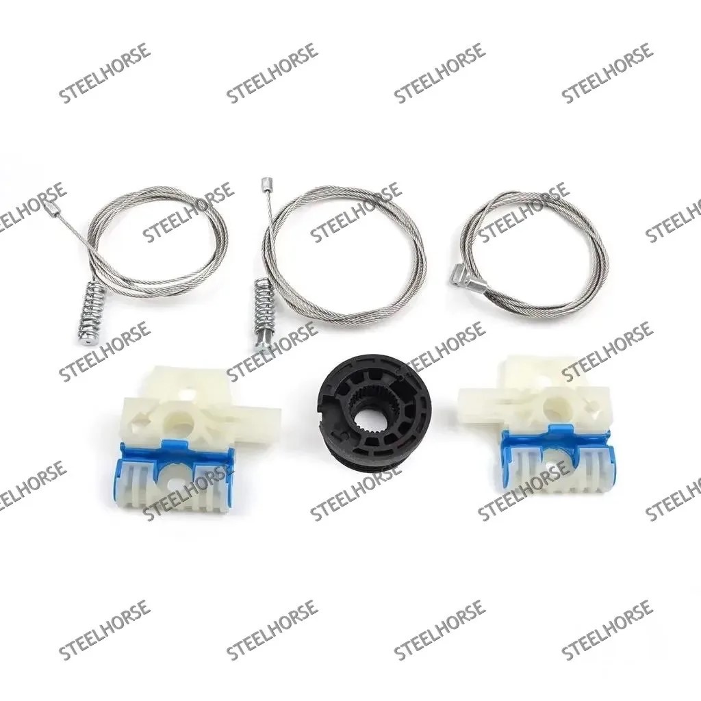 Volkswagen Golf VI 2009-2013 Стеклоподъемник (ремкомплект) передний левый VW Golf 6 2009-2013 5K0837461B YH-9718