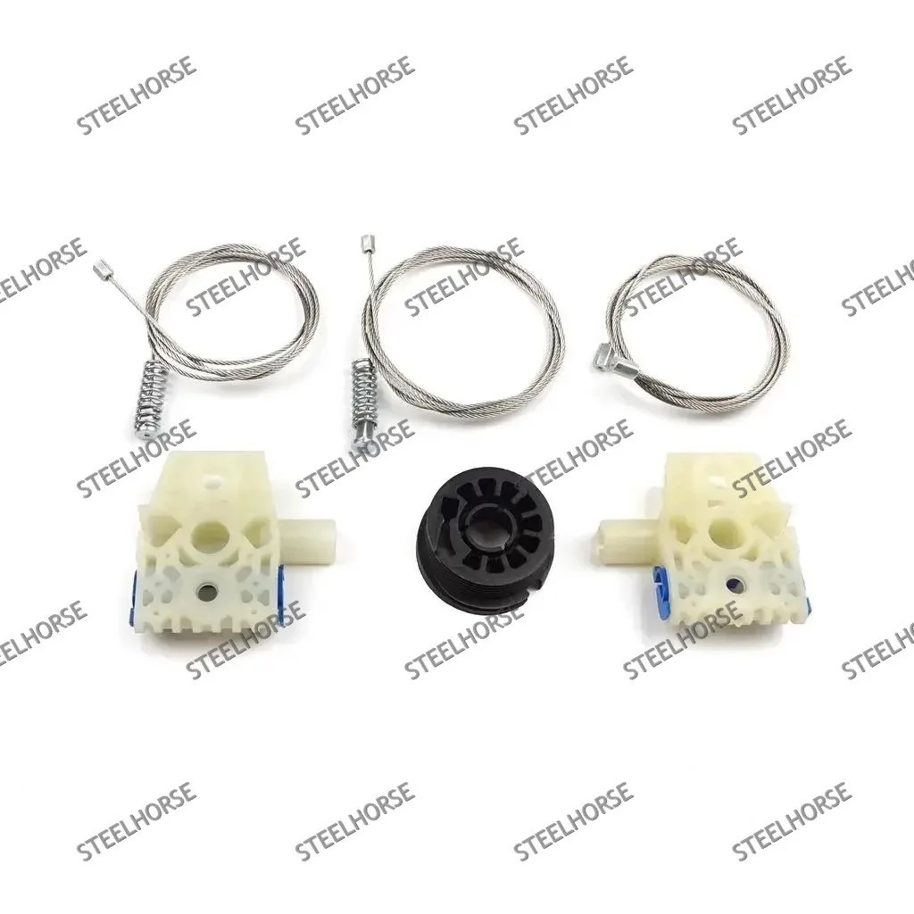 Volkswagen Golf VI 2009-2013 Стеклоподъемник (ремкомплект) передний правый VW Golf 6 2009-2013 5K0837462B YH-9719