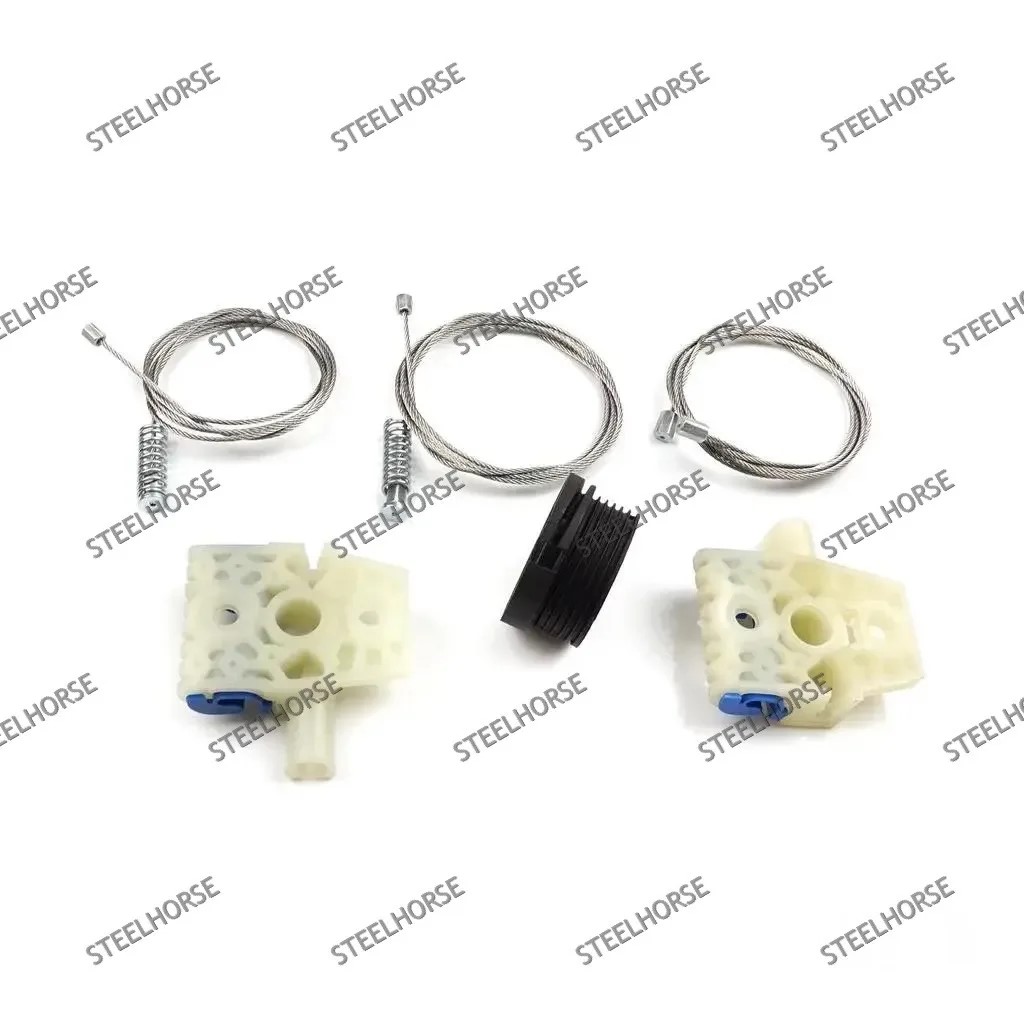 Volkswagen Golf VI 2009-2013 Стеклоподъемник (ремкомплект) передний правый VW Golf 6 2009-2013 5K0837462B YH-9719