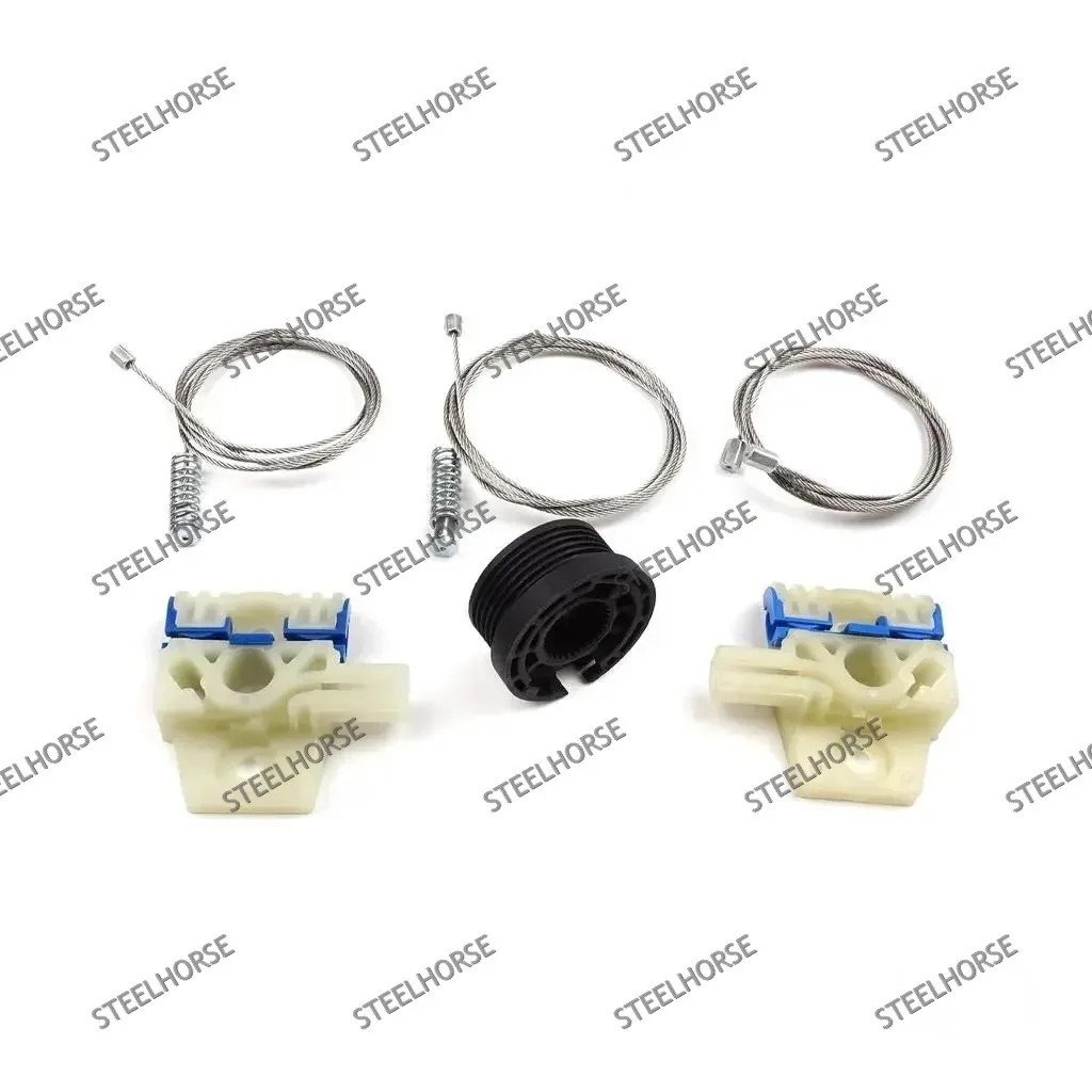 Volkswagen Golf VI 2009-2013 Стеклоподъемник (ремкомплект) передний правый VW Golf 6 2009-2013 5K0837462B YH-9719