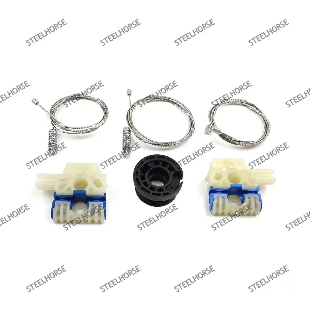 Volkswagen Golf VI 2009-2013 Стеклоподъемник (ремкомплект) передний правый VW Golf 6 2009-2013 5K0837462B YH-9719