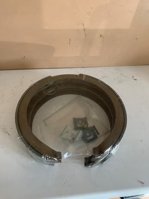 Mazda CX 9 Колодки ручного тормоза к-кт Mazda CX-7  CX 9 (2007>) 000622SX Stellox   LFY44439Z