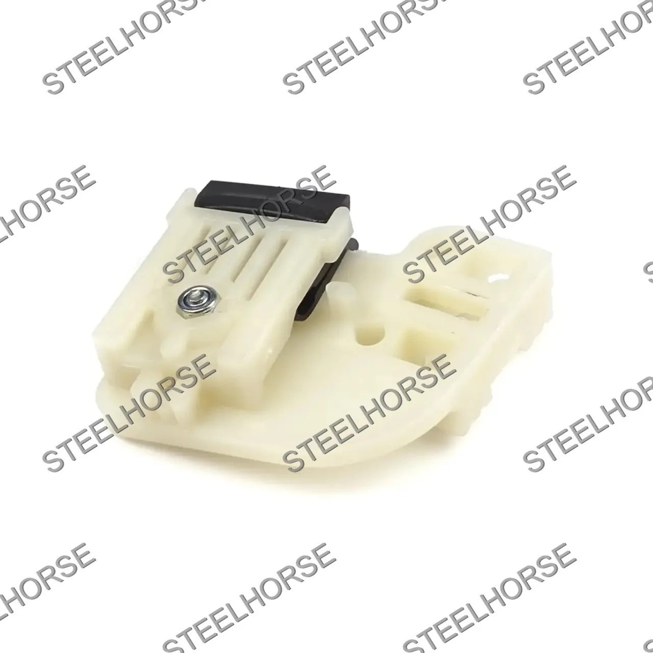 Volkswagen Polo 2001-2009 Стеклоподъемник (ремкомплект зажим RA) передний правый VW Polo 4 (HB 5 двери) 2001-2009 6Q4837462J YH-9771