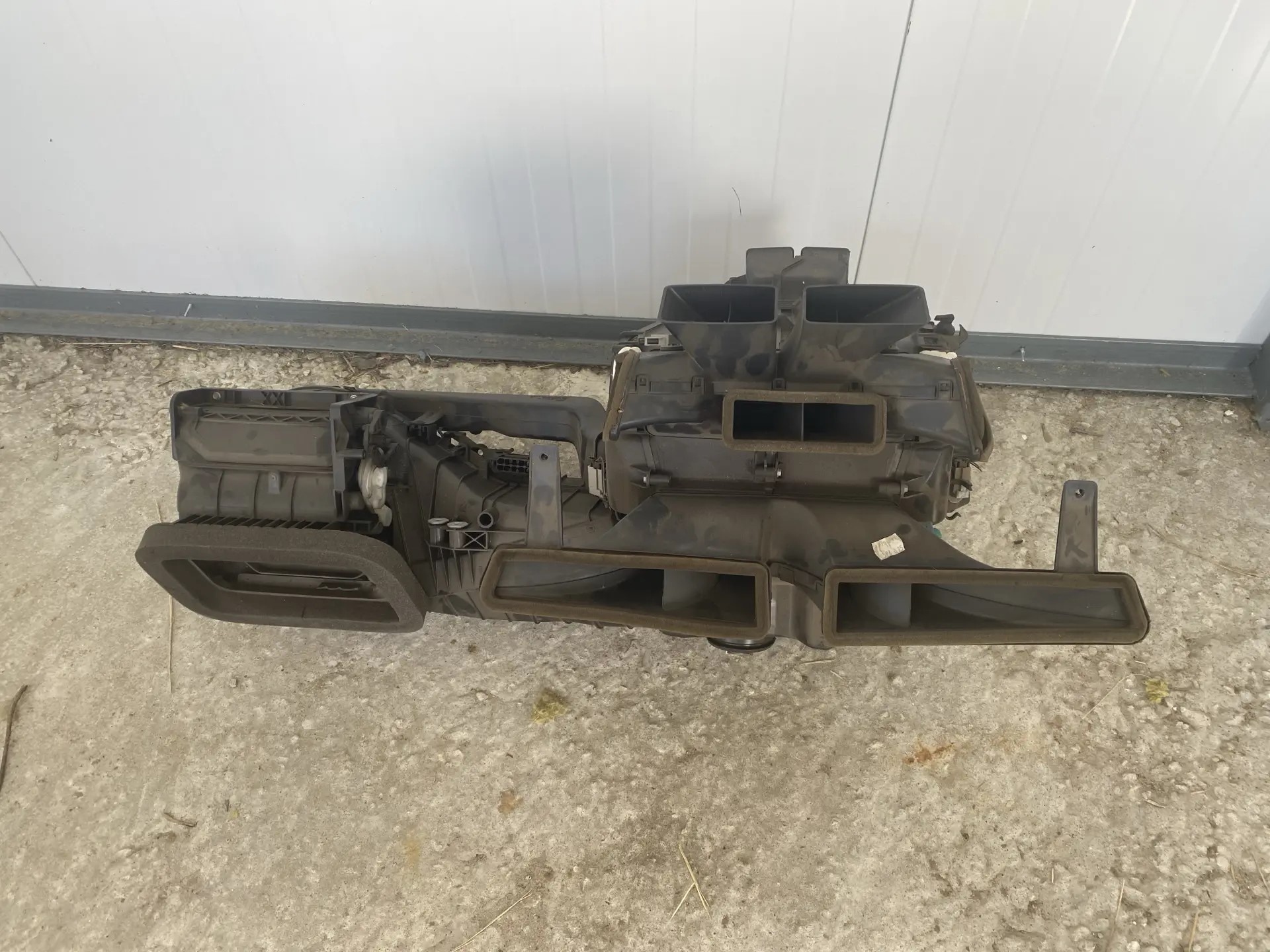 Корпус отопителя Skoda Octavia A5 2004-2013 1K1820304B; 1K1898001 1K1820007C