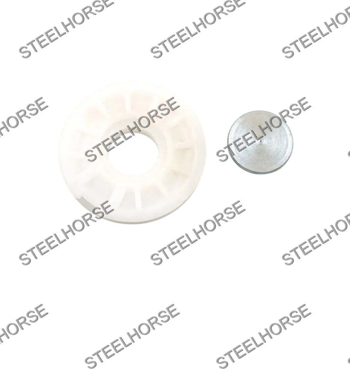 Volkswagen Polo 1999-2001 Стеклоподъемник (ремкомплект ролик) (пер/зад; лев/прав) VW T5/T6; Caddy 2/3; Touran; Polo/Ibiza 1994-2002 7E0837753D; 7E0837753E; 7E0837753C; 7E0837753B; 7E0837754D; 7E0837754E YH-9804