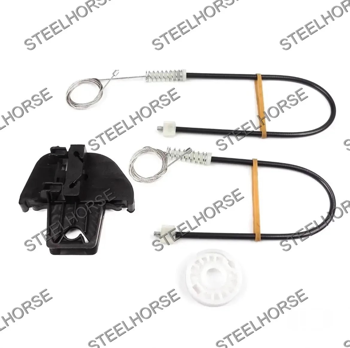 Volkswagen Touran 2003-2010 Стеклоподъемник (ремкомплект) задний правый VW Touran 2003-2015 1T0893462P; 1T0893462N YH-9816