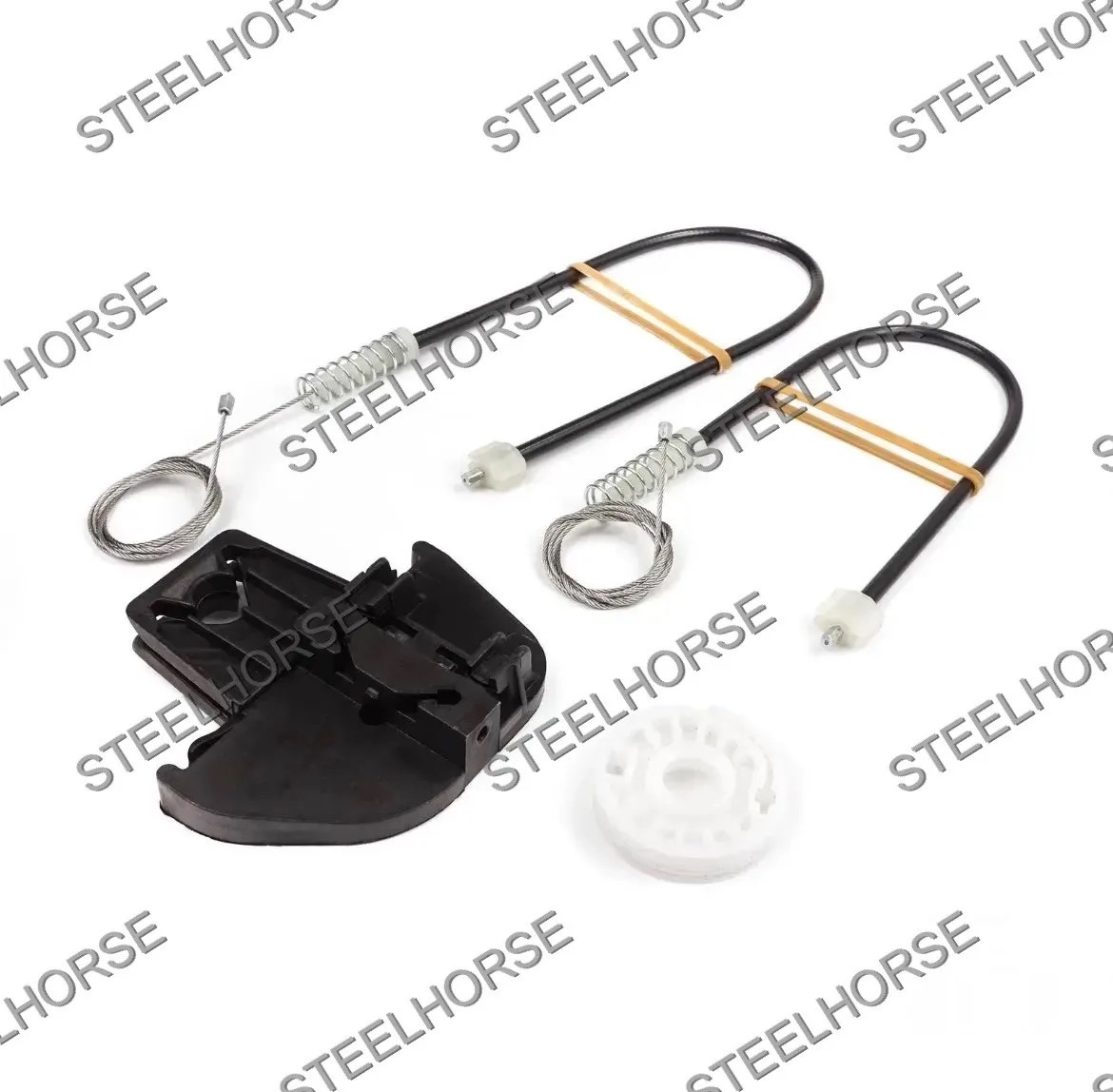 Volkswagen Touran 2003-2010 Стеклоподъемник (ремкомплект) задний правый VW Touran 2003-2015 1T0893462P; 1T0893462N YH-9816