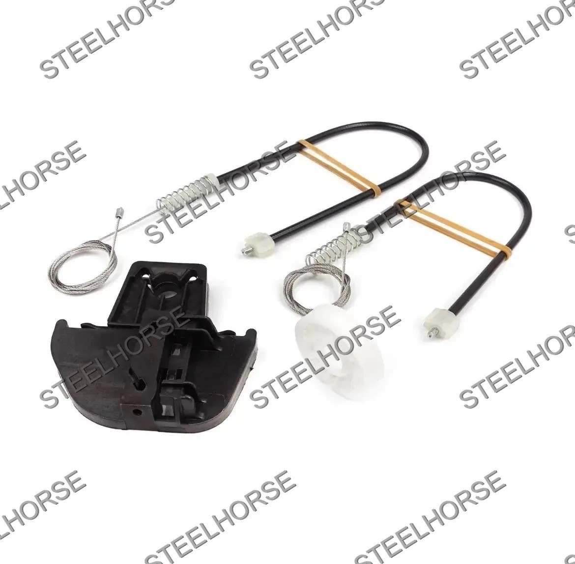 Volkswagen Touran 2003-2010 Стеклоподъемник (ремкомплект) задний правый VW Touran 2003-2015 1T0893462P; 1T0893462N YH-9816