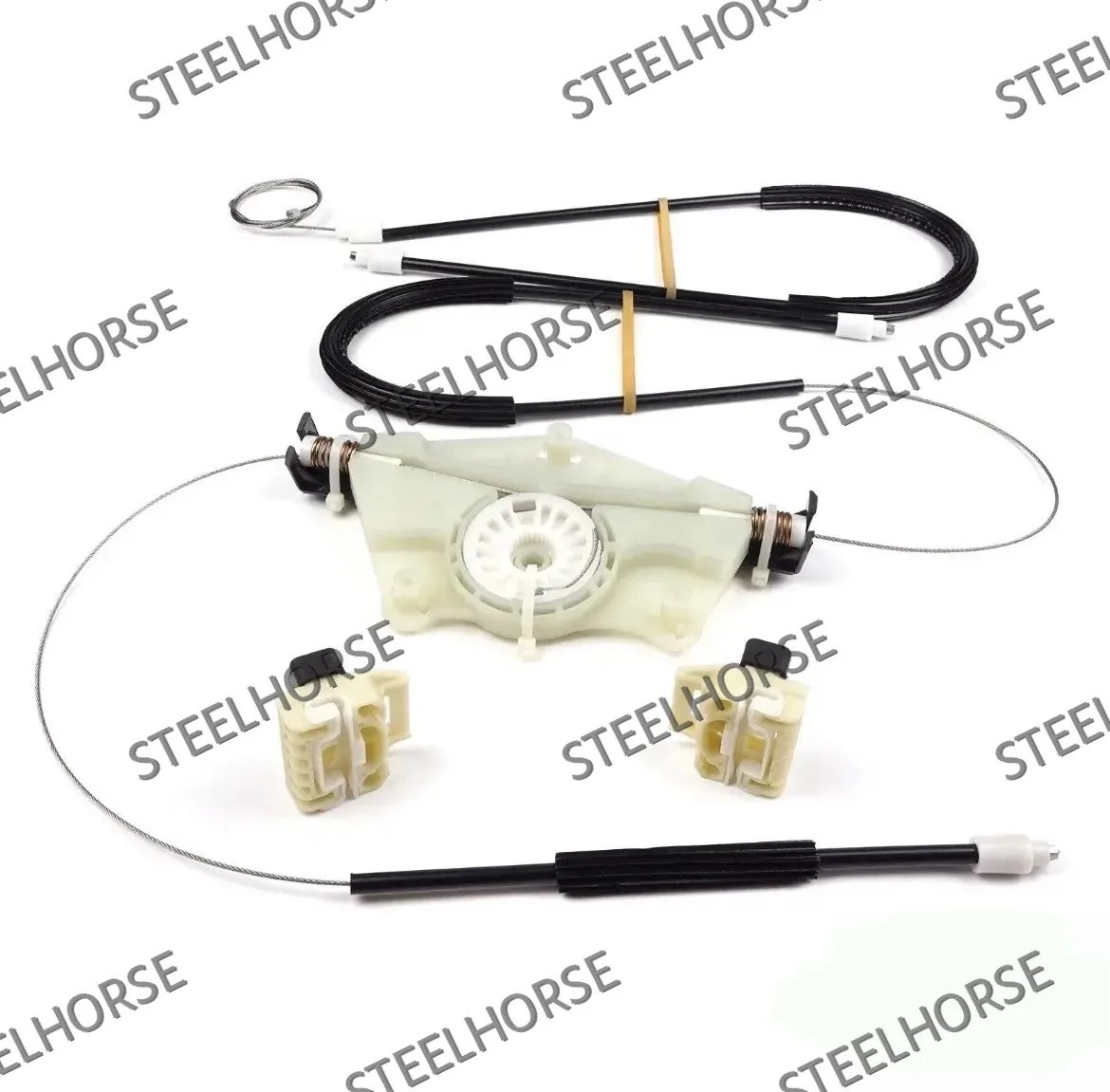 Volkswagen New Beetle 1998-2010 Стеклоподъемник электро левый (ремкомплект) VW New Beeltle 1998-2010 1C0837655C; 1CM898655; 1CM898655B YH-9932