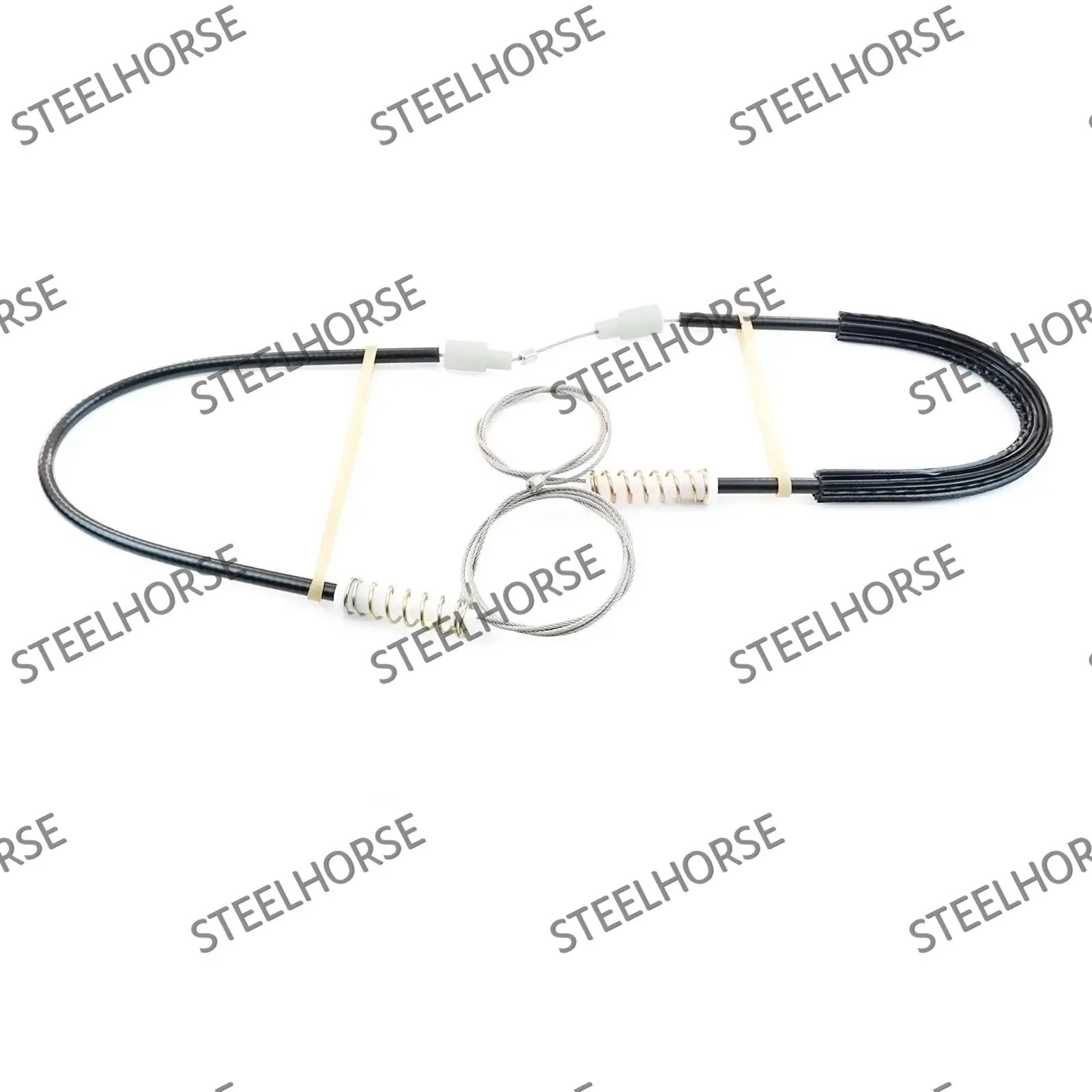 Renault Clio-Symbol 1998-2008 Стеклоподъемник (ремкомплект) передний (лев/прав) Renault Clio Symbol 2 1998-2012 (4 двери) 8200169093; 7700842241; 7701207255;  8200169095; 7700842240; 7701207254 YH-10169
