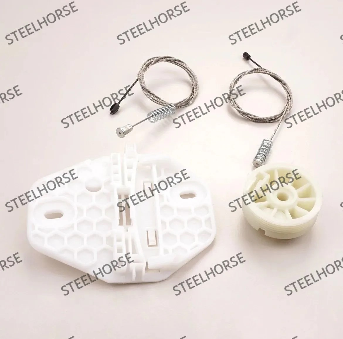 Renault Clio-Symbol 1998-2008 Стеклоподъемник (ремкомплект) задний левый Renault Clio/Symbol 1/2 1998-2012 8200232508 YH-10176