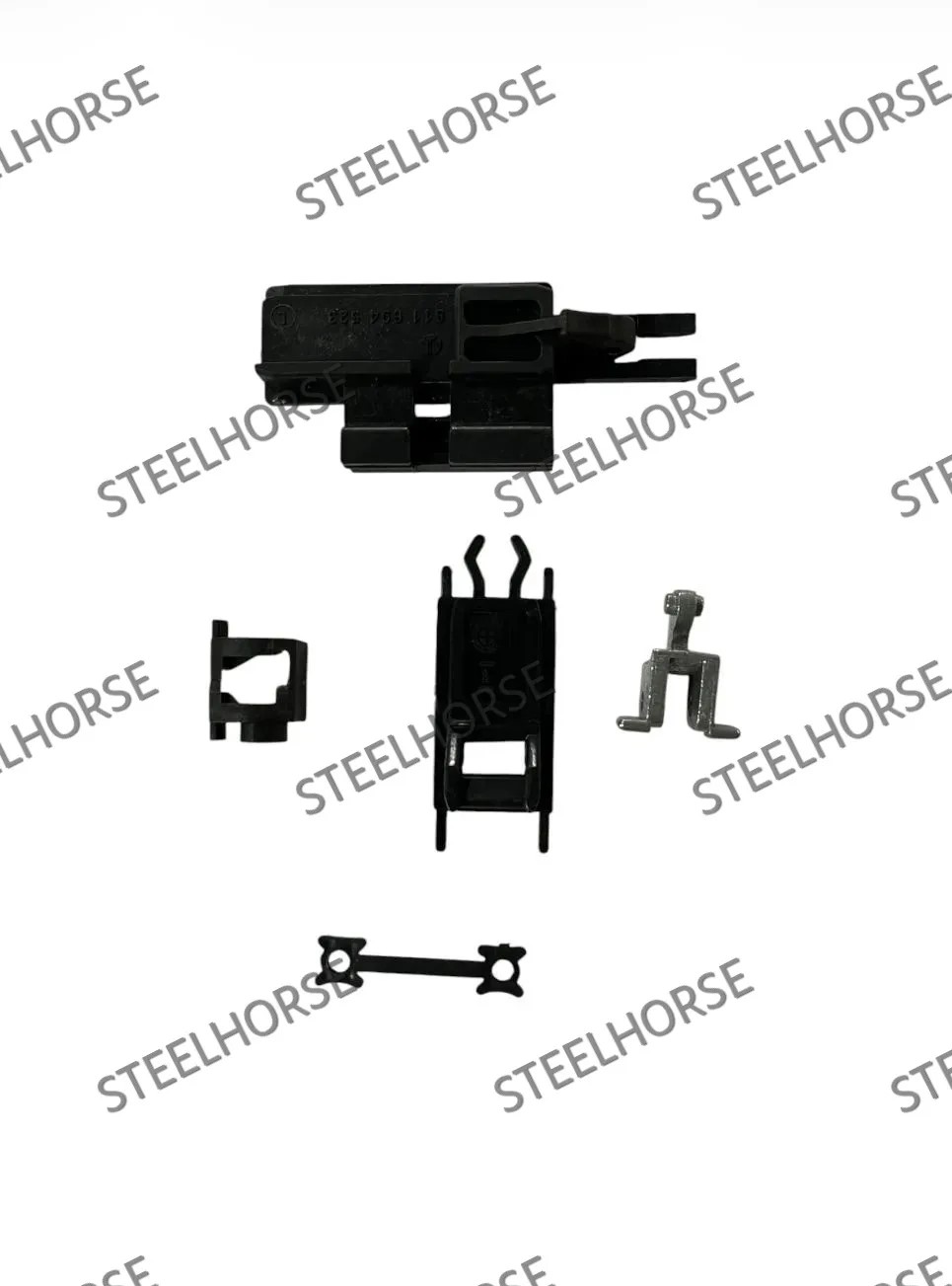 BMW X5 E53 Ремкомплект направляющей люка правый BMW E39 1995-2003; X5 E53 2000-2007 54128202296 MH-9425