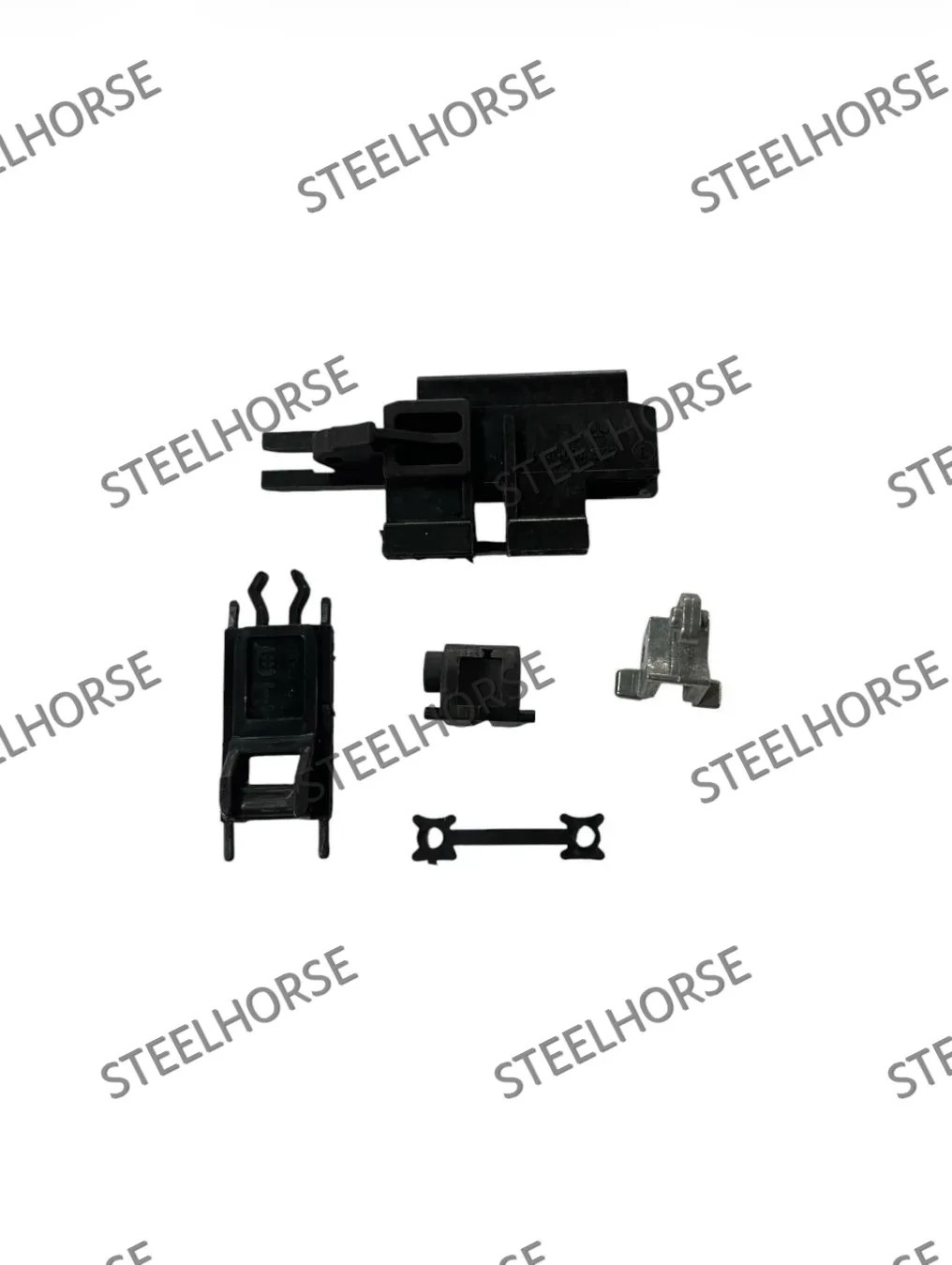 BMW X5 E53 Ремкомплект направляющей люка левый BMW E39 1995-2003; X5 E53 2000-2007 54128202295 MH-9433