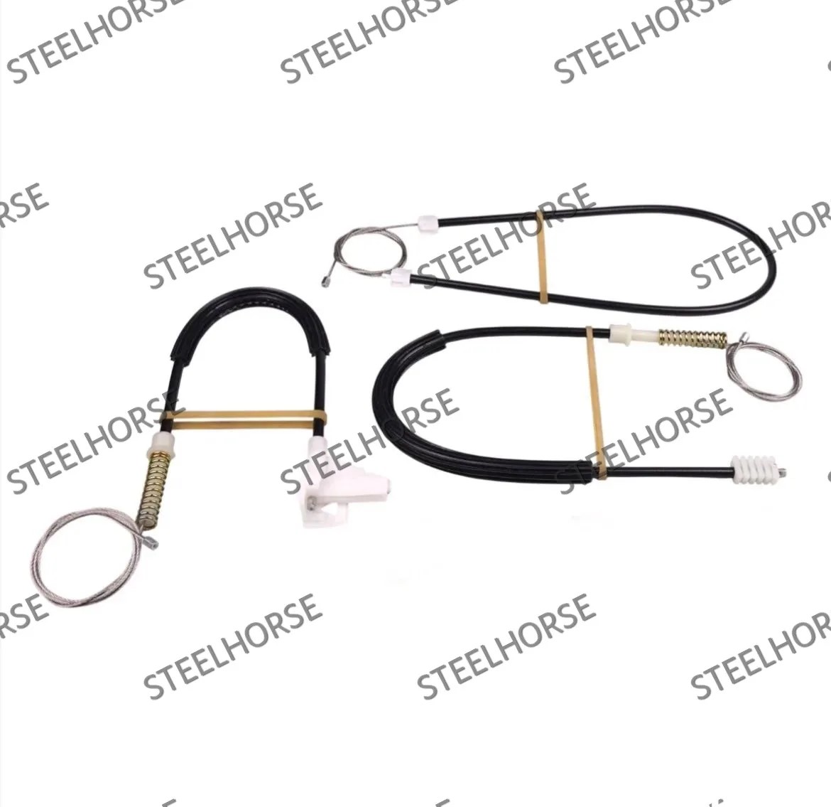 Стеклоподъемник (ремкомплект) передний правый Skoda Octavia A4 1U 2000-2011 1U0837462B YH-10096