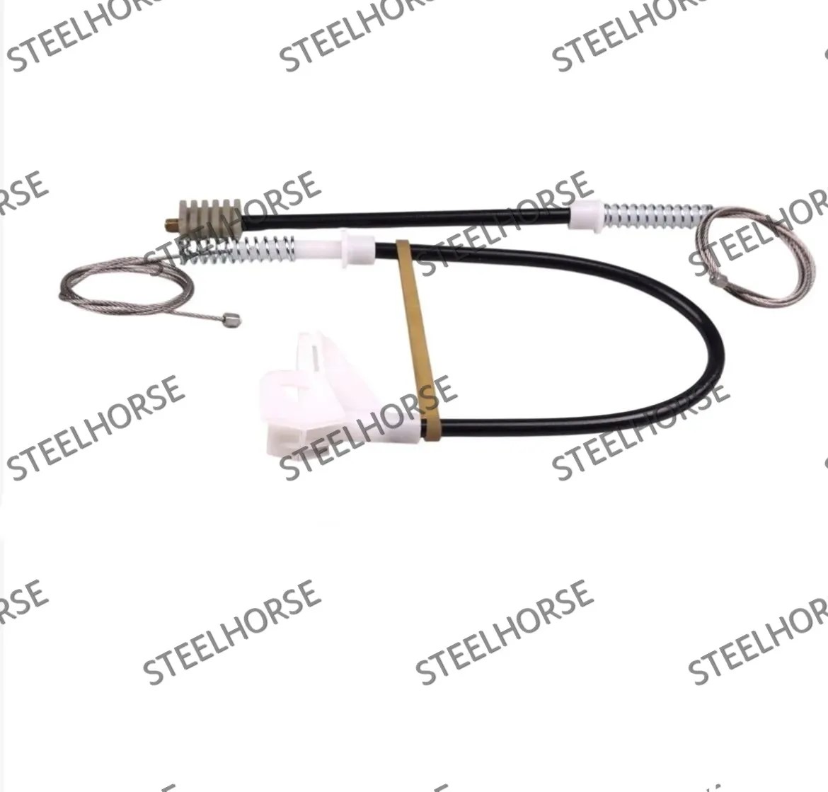 Стеклоподъемник (ремкомплект) задний левый Skoda Octavia A4 1U 2000-2011 1U0839461B YH-10099