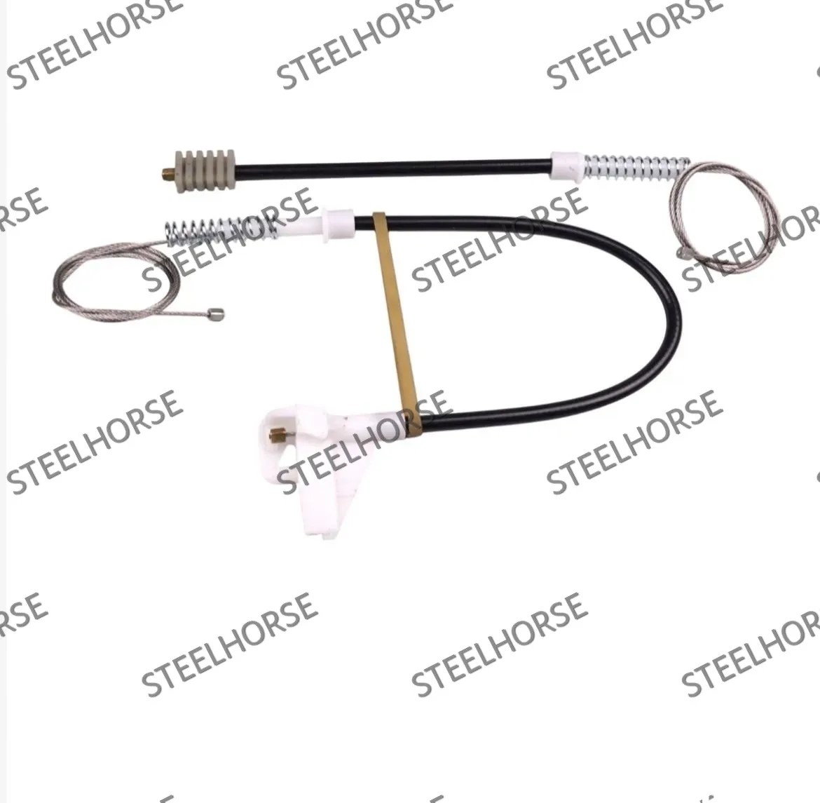 Стеклоподъемник (ремкомплект) задний левый Skoda Octavia A4 1U 2000-2011 1U0839461B YH-10099
