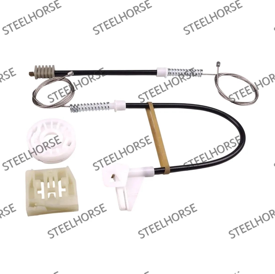 Стеклоподъемник (ремкомплект) задний правый Skoda Octavia A4 1U 2000-2011 1U0839462B YH-10102