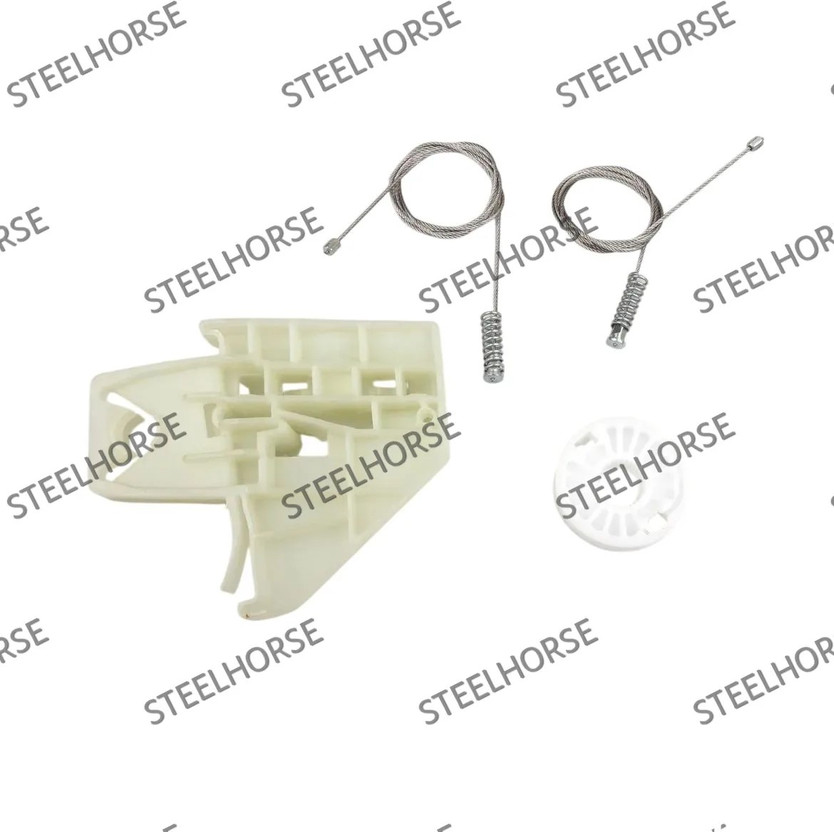 Skoda Octavia (A5 1Z-) Стеклоподъемник (ремкомплект) задний левый Skoda Octavia A5 1Z 2004-2013 1Z0839655; 1Z0839461A YH-10117