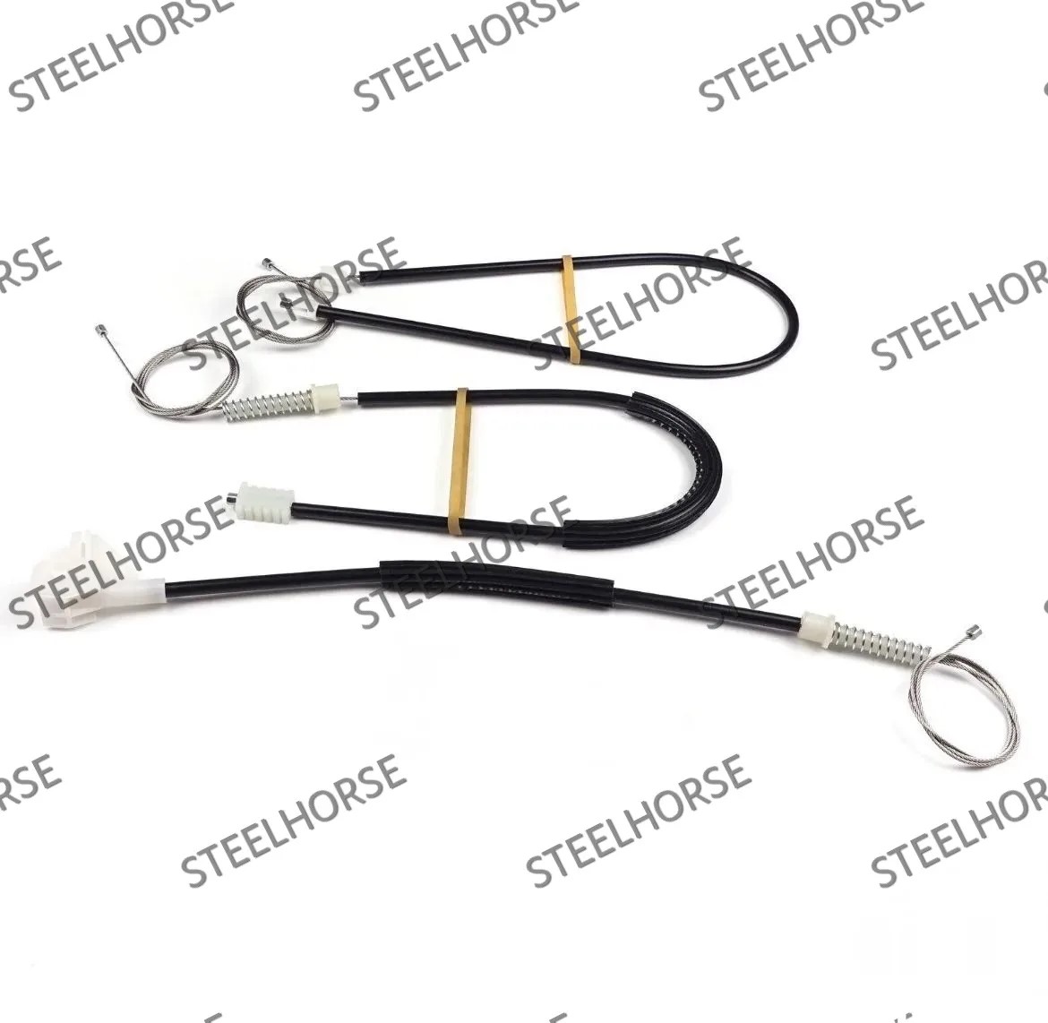 Skoda Octavia 1997-2000 Стеклоподъемник (ремкомплект) передний правый Skoda Octavia 1997-2000  1U0837462B  YH-10080