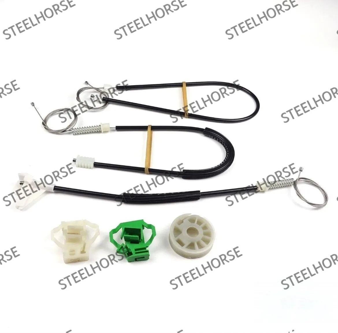 Skoda Octavia 1997-2000 Стеклоподъемник (ремкомплект) передний правый Skoda Octavia 1997-2000 1U0837461B YH-10082