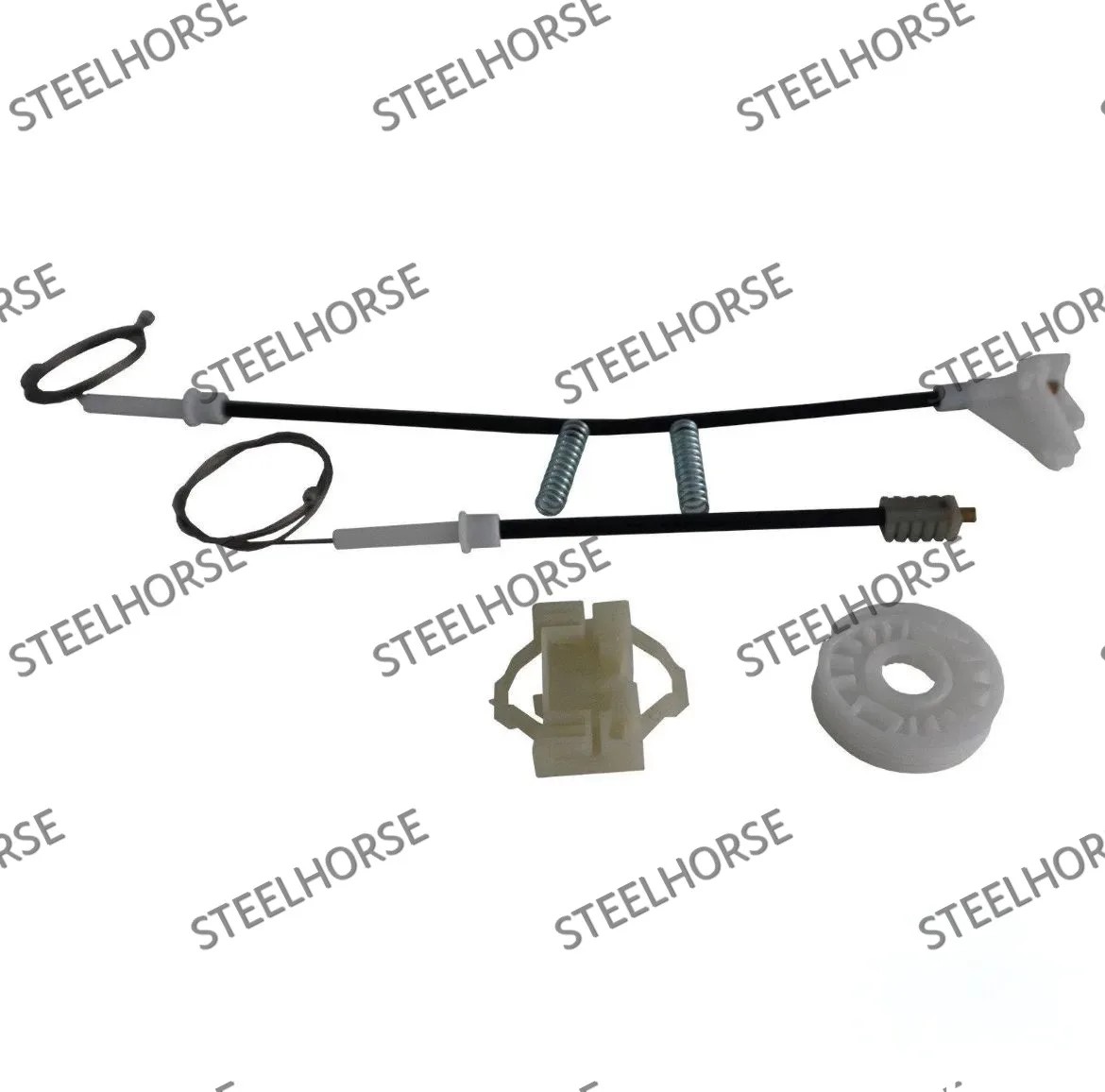 Стеклоподъемник (ремкомплект) задний правый Skoda Octavia 1997-2000 1U0839462B YH-10086