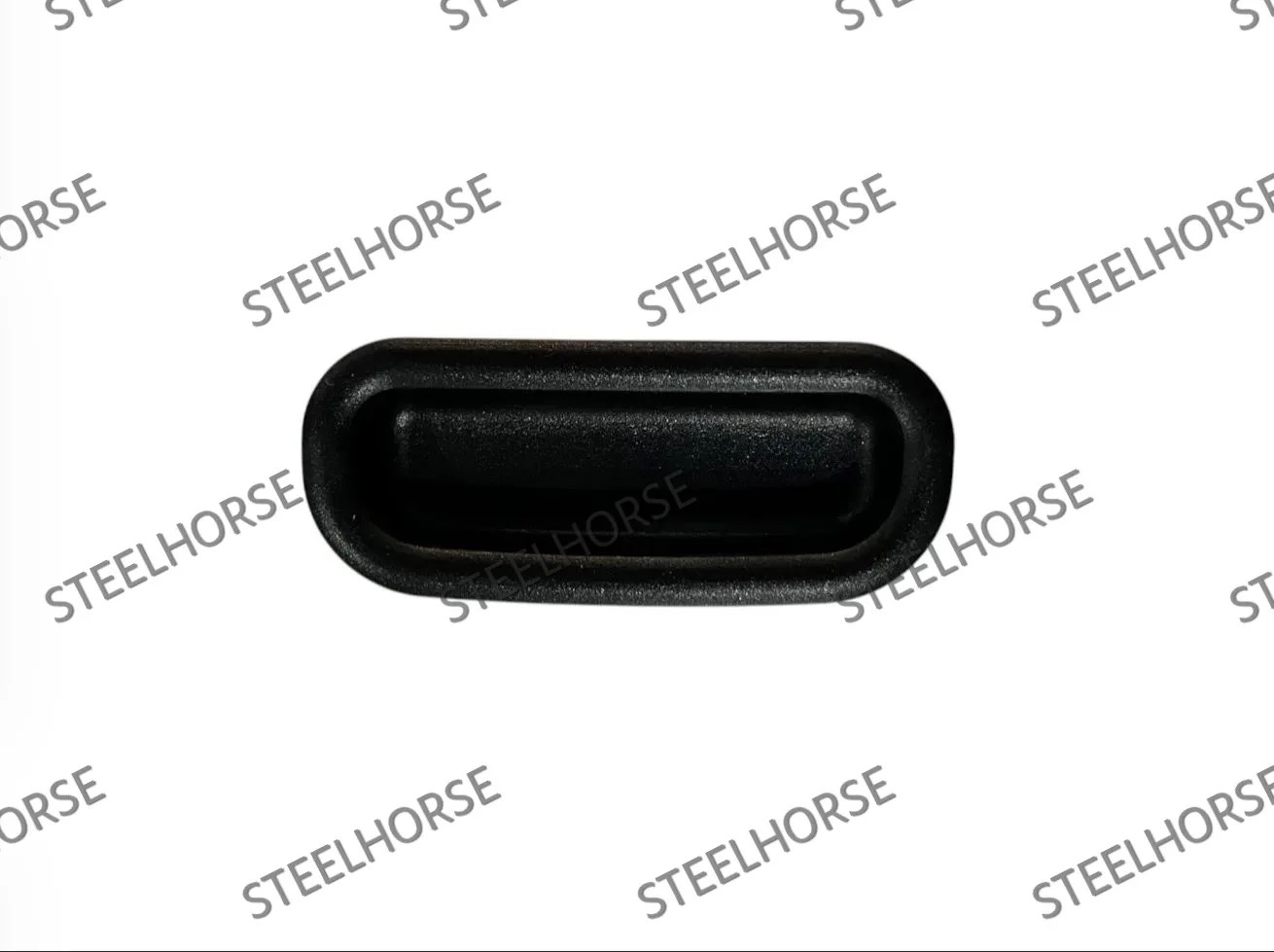Mitsubishi Pajero-Montero IV Ручка шторки люка Mitsubishi Padgero/Montero 2007-2021 (черная) 5863A027XA; MN142564 MH-9434