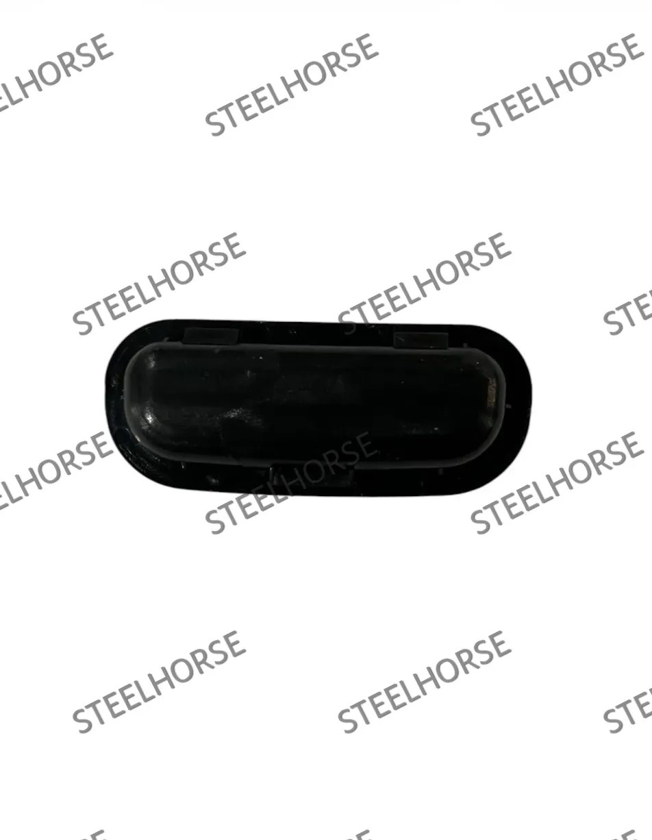 Mitsubishi Pajero-Montero IV Ручка шторки люка Mitsubishi Padgero/Montero 2007-2021 (черная) 5863A027XA; MN142564 MH-9434