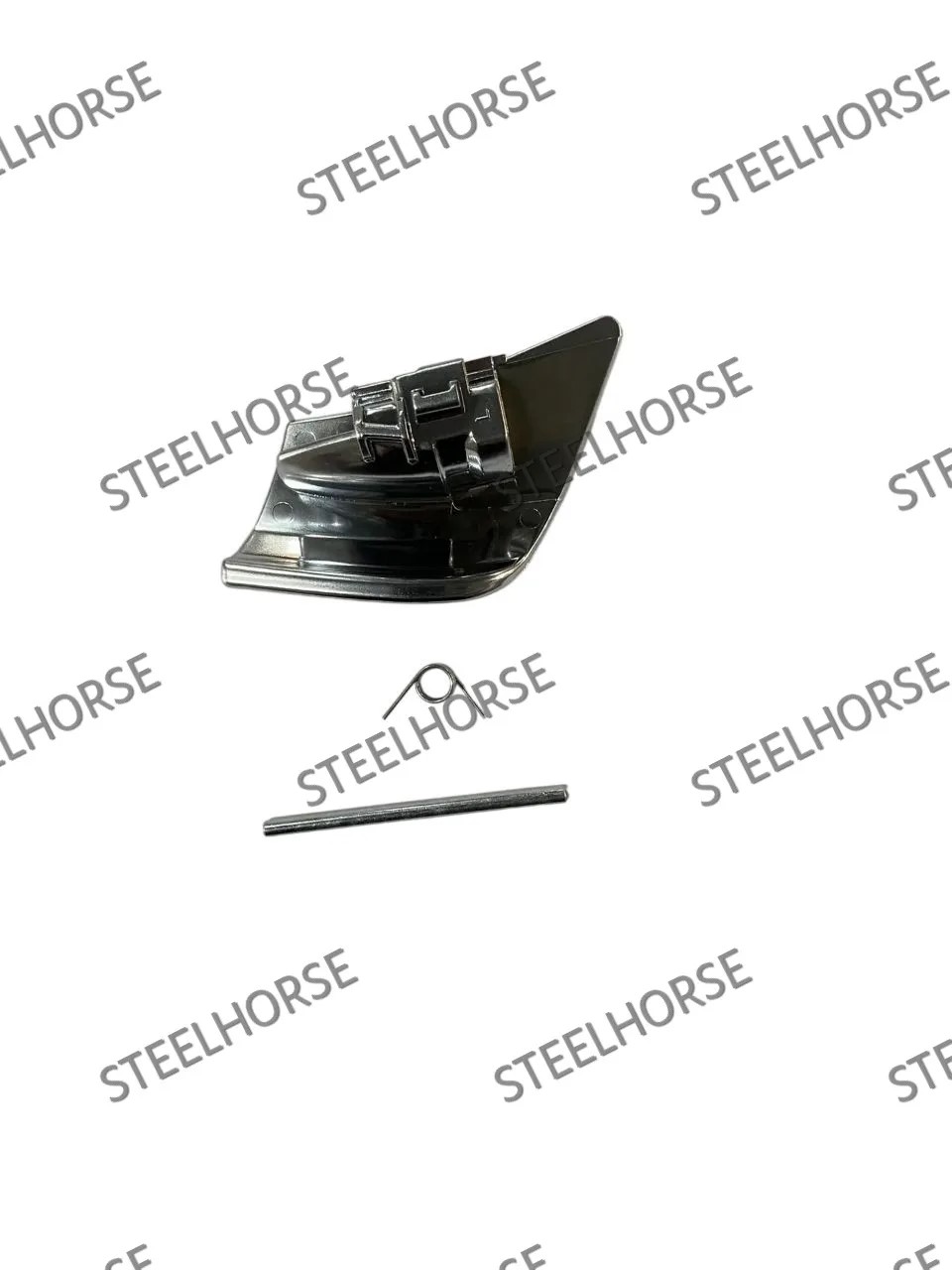 Ручка спинки сидения левая Mercedes E W207 Coupe 2009-2016 (матовая) A2079100561; A2079108506; A2079100361; A2079108306 MH-9466