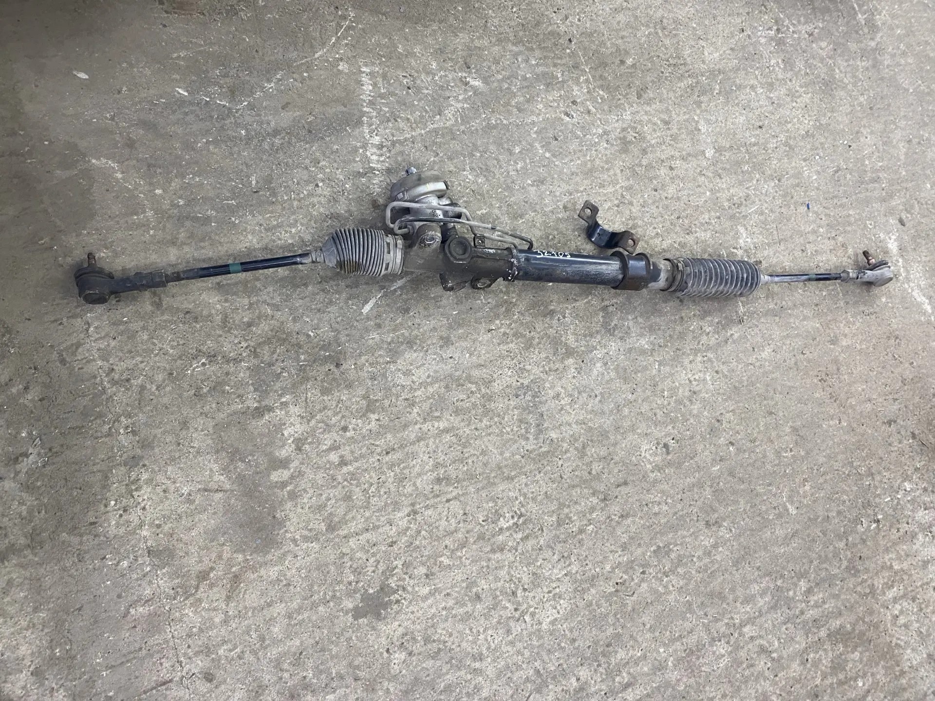 Hyundai Getz Рейка рулевая Hyundai Getz 2002-2010 577001C080