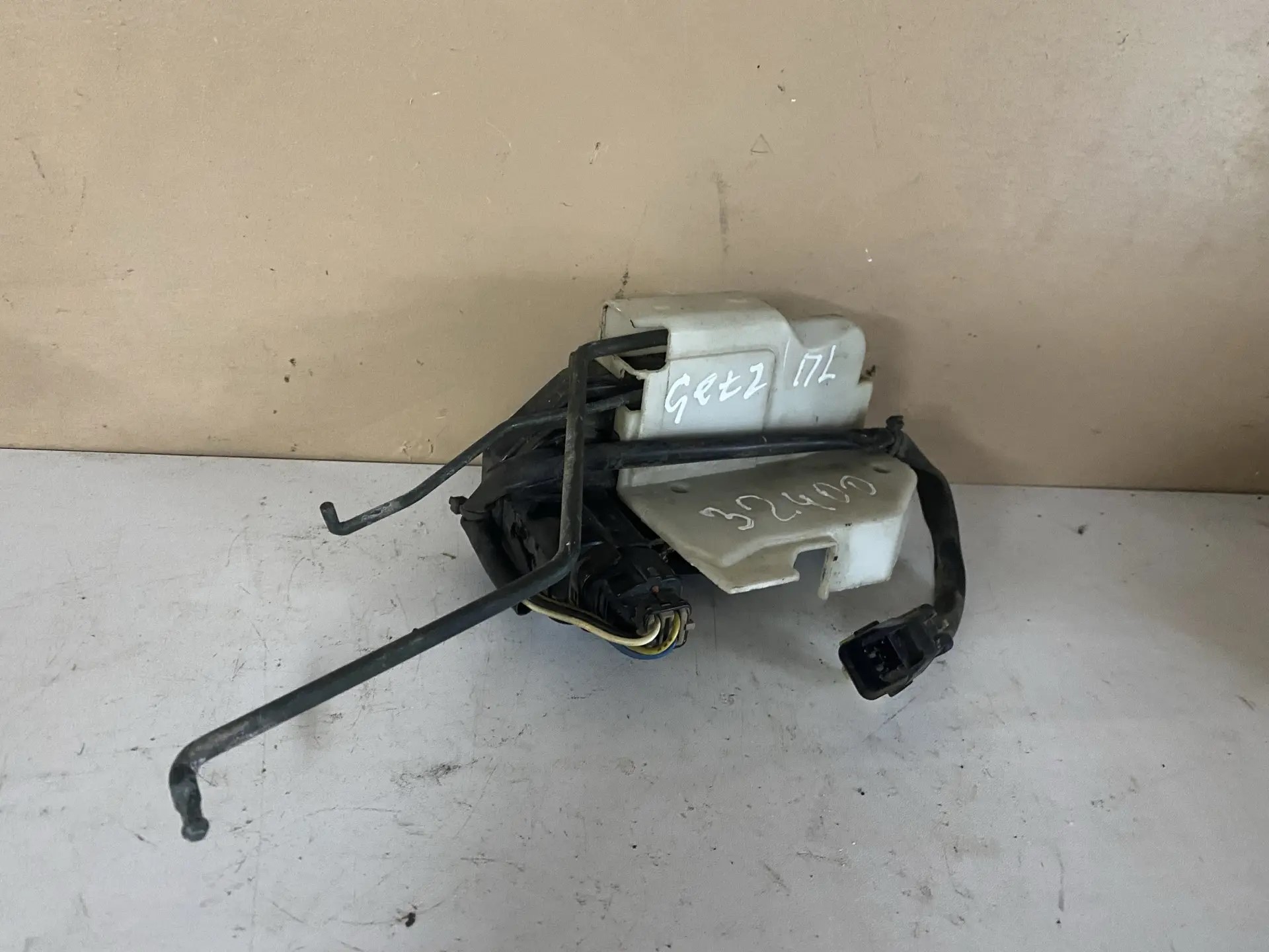 Hyundai Getz Замок двери передней левой Hyundai Getz 2002-2010 813101C011