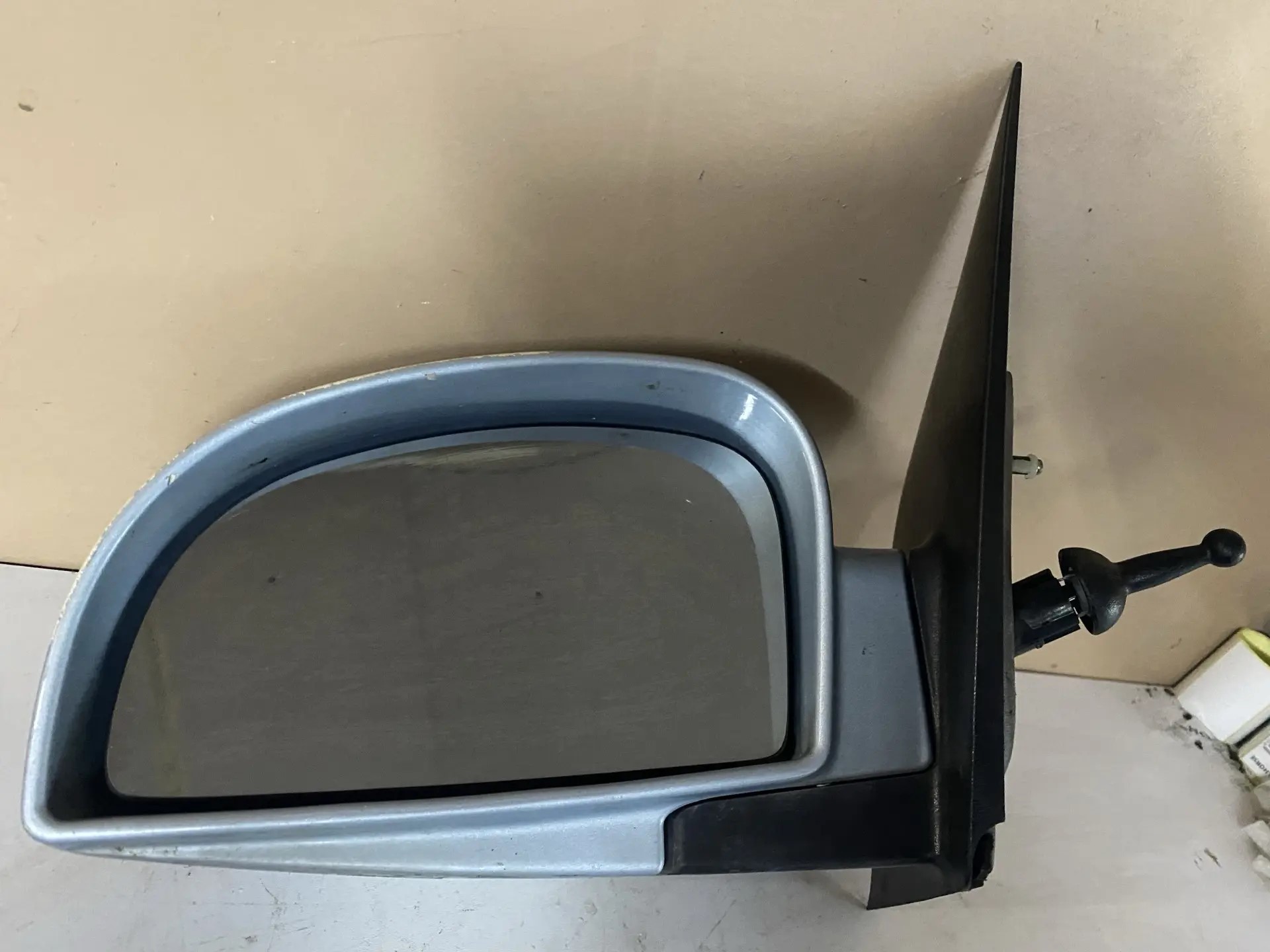Hyundai Getz Зеркало левое механическое Hyundai Getz 2002-2010  876101C200