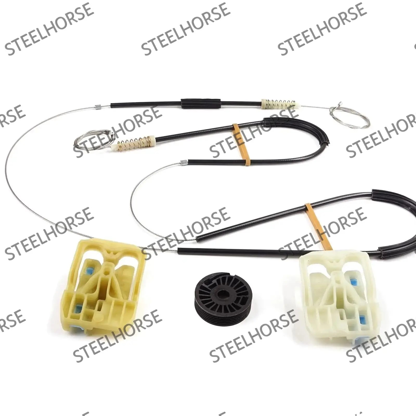 Стеклоподъемник (ремкомплект) передний правый Skoda Octavia A7 2013-2020 5E0837462; 5E0837462A; 5E0837462B; 5E0837462C  YH-10092