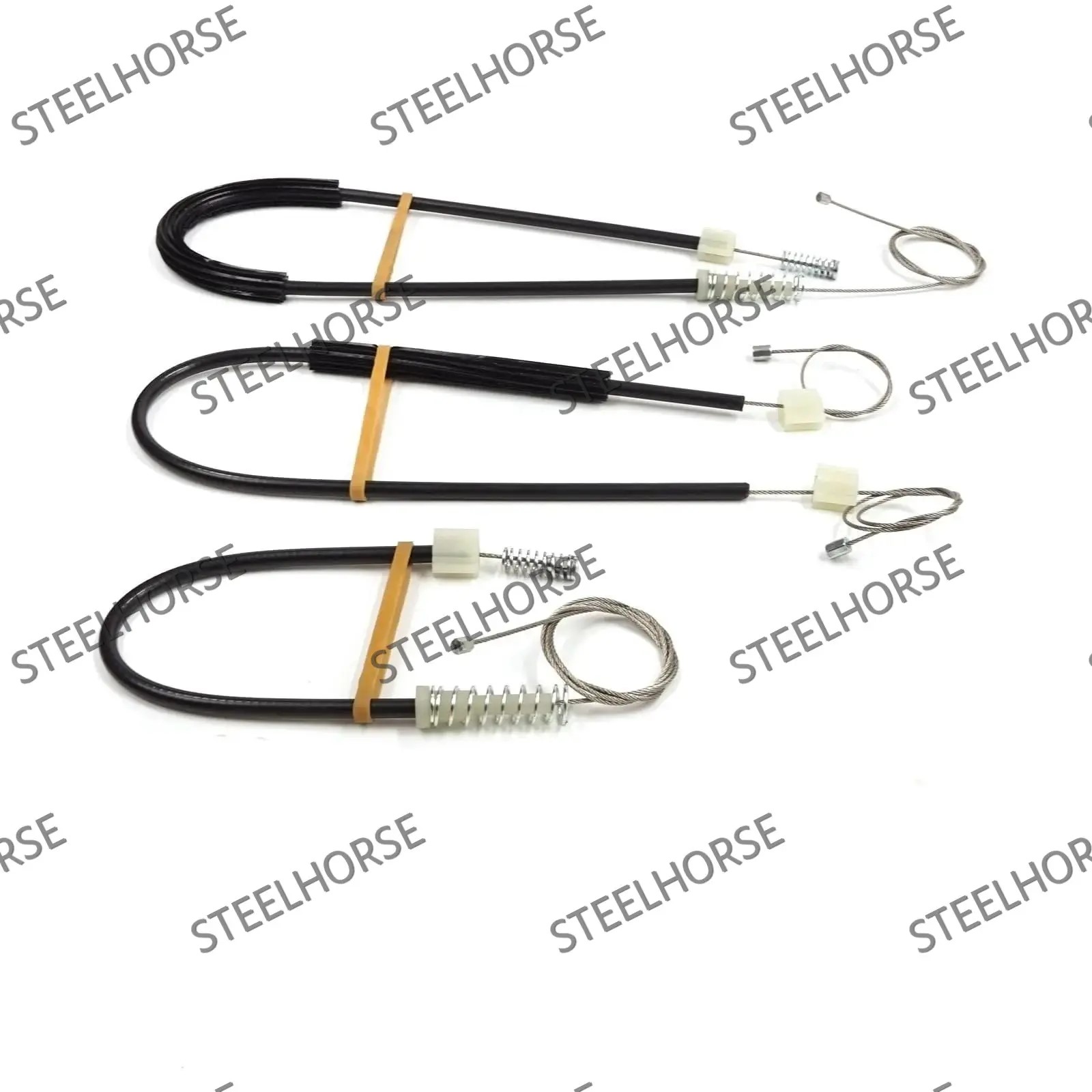 Стеклоподъемник (ремкомплект) передний (лев/прав) Seat Leon 2005-2013 1P0837461; 1P0837461A; 1P0837462; 1P0837462A YH-10132
