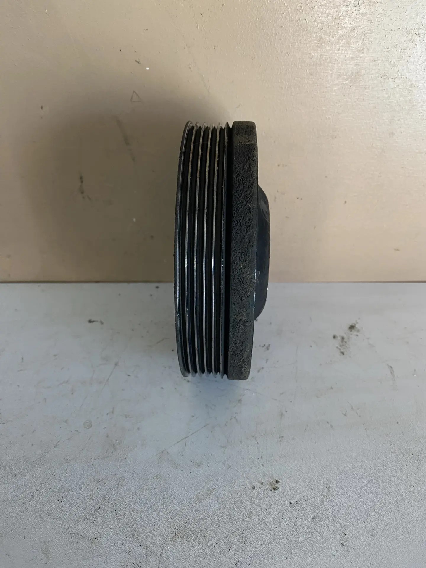 Renault Logan 2005-2014 Шкив коленвала Renault Logan 1.6 K7M 2006-2014 7700273916