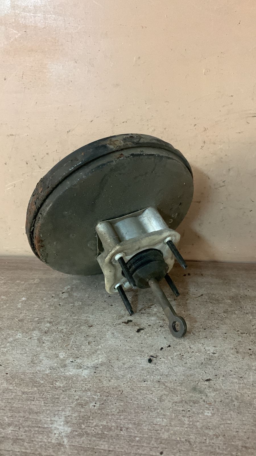 Dodge Chrysler Sebring-Dodge Stratus Усилитель тормозов вакуумный Sebring/Dodge Stratus 2001-2007 (2.4L 16V DOHC SMPI (EDZ) )